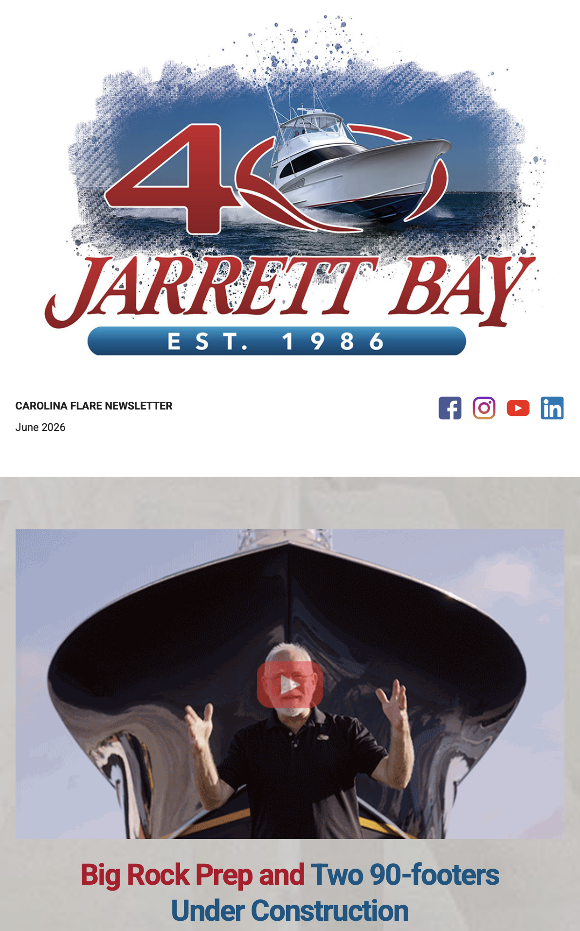 jarrett bay insider marlin fever iron leader big rock tournament