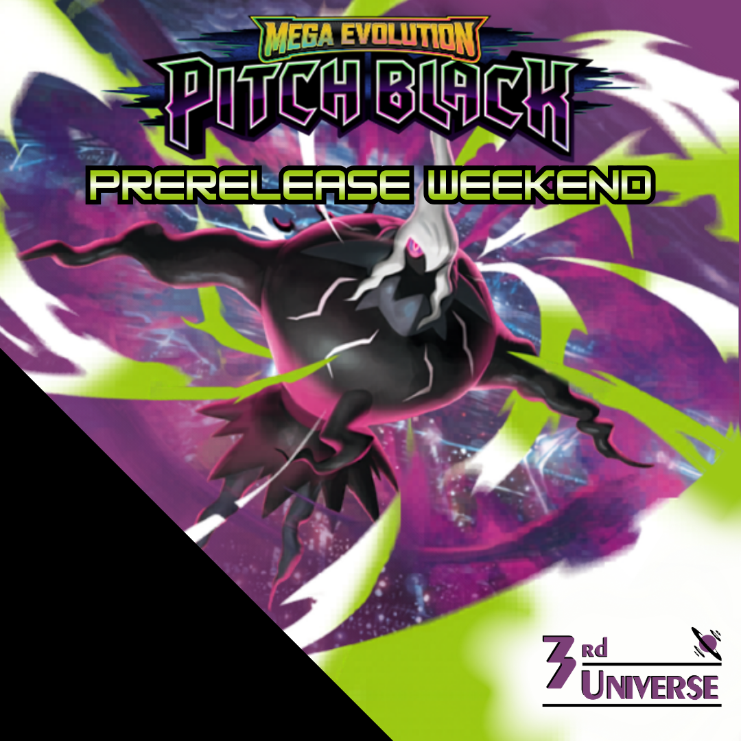 Pitch Black Prerelease
