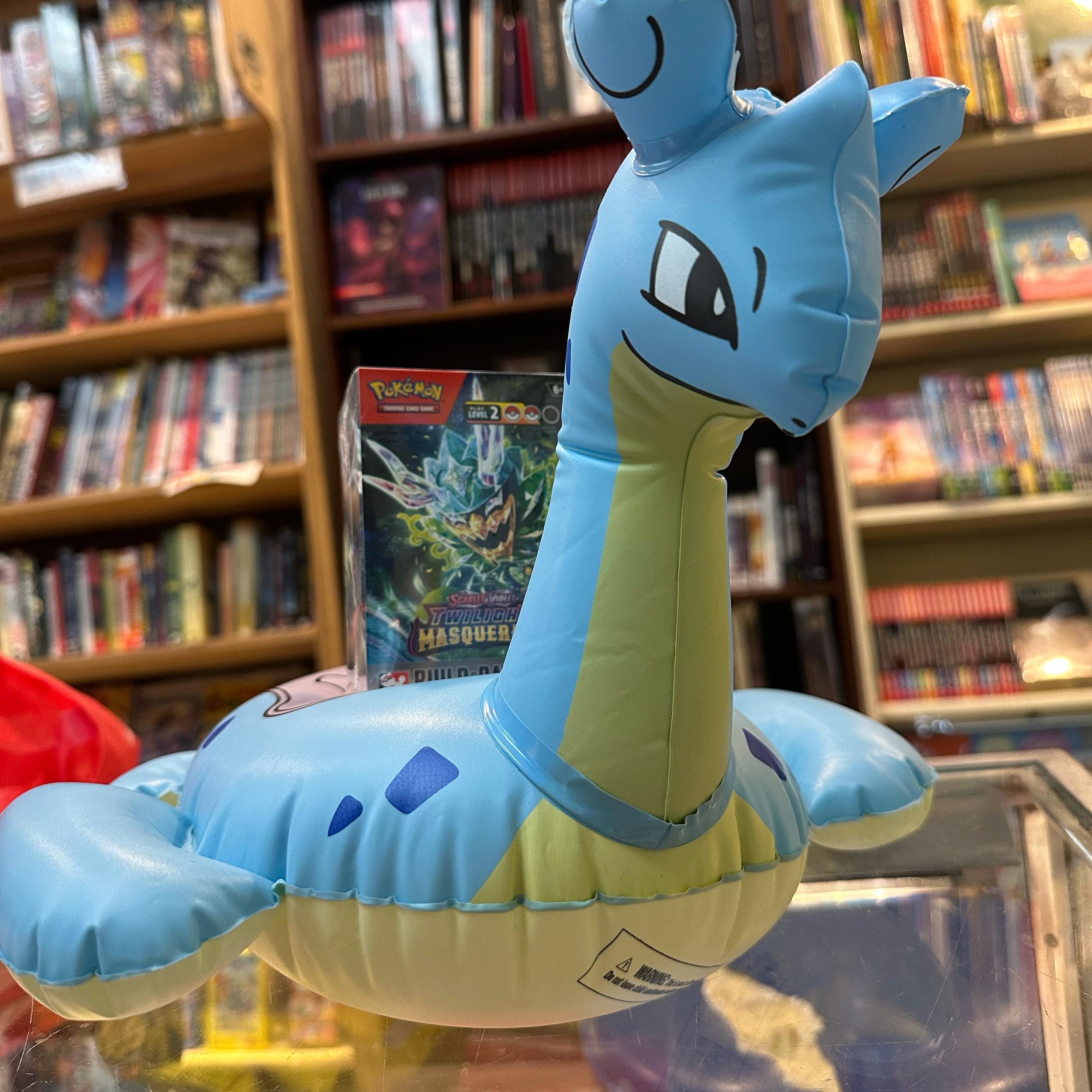 Dive into our Twilight Masquerade prereleases this weekend! Saturday and Sunday, 2 pm. $25 entry. More details on our website, The3rdUniverse.com 🐳 See you there!!