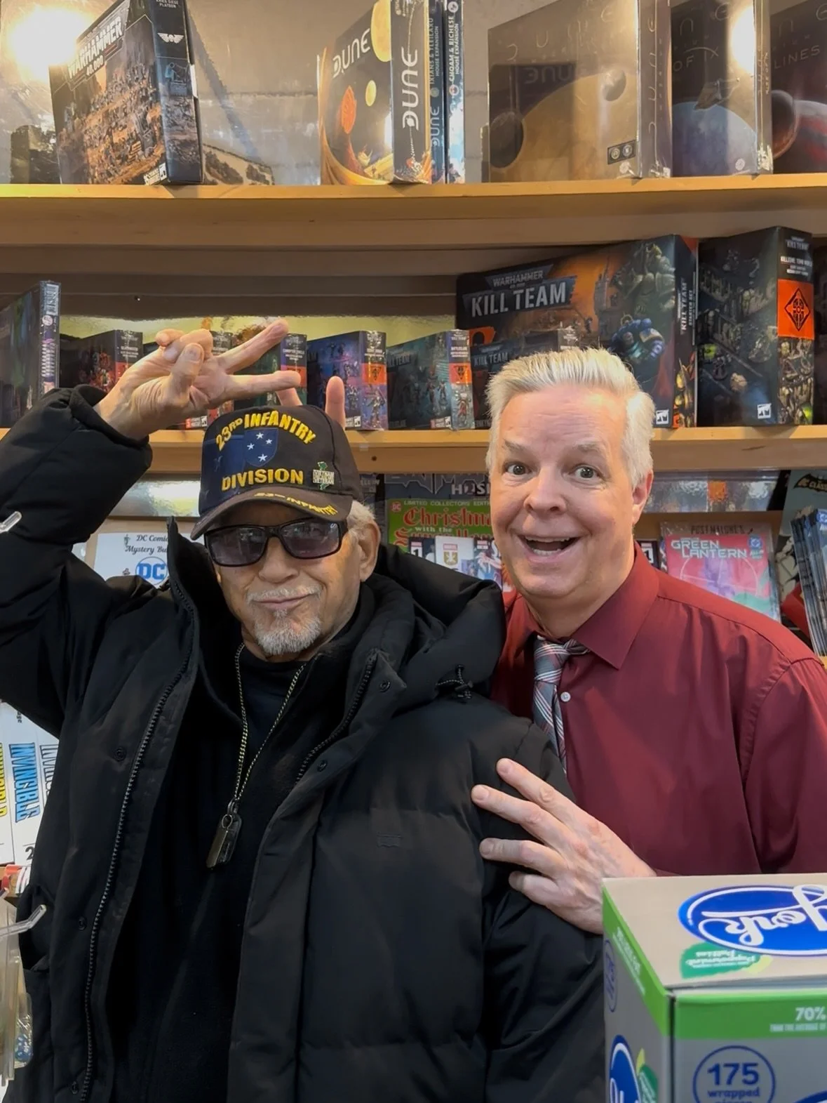 Happy Birthday Bryan 🎉 Congrats on another successful run around the sun 🥳