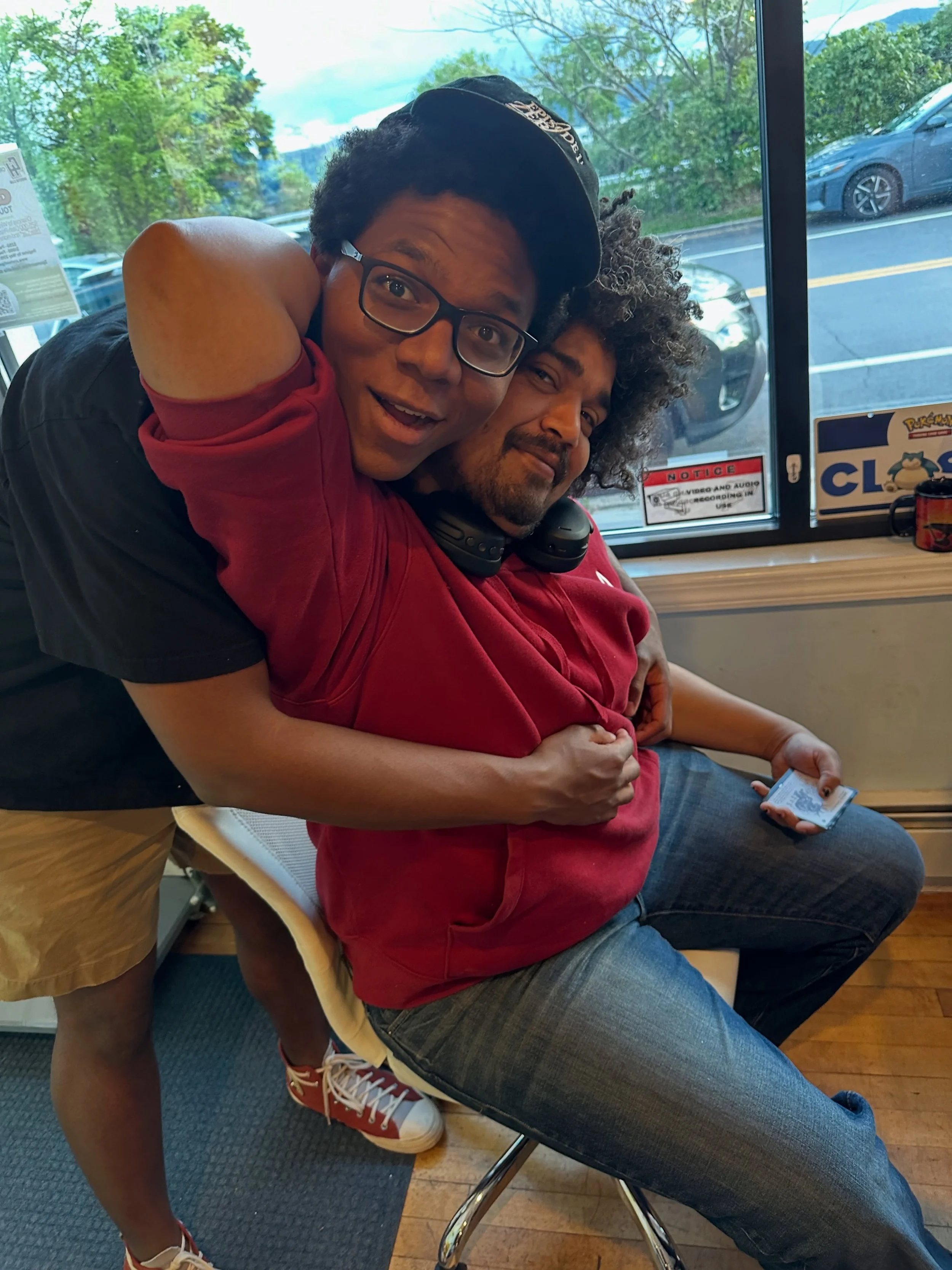 Lots of fun was had during Friday Night Magic this week! Join us every Friday at 6:30 for standard, commander, and cEDH 🦄