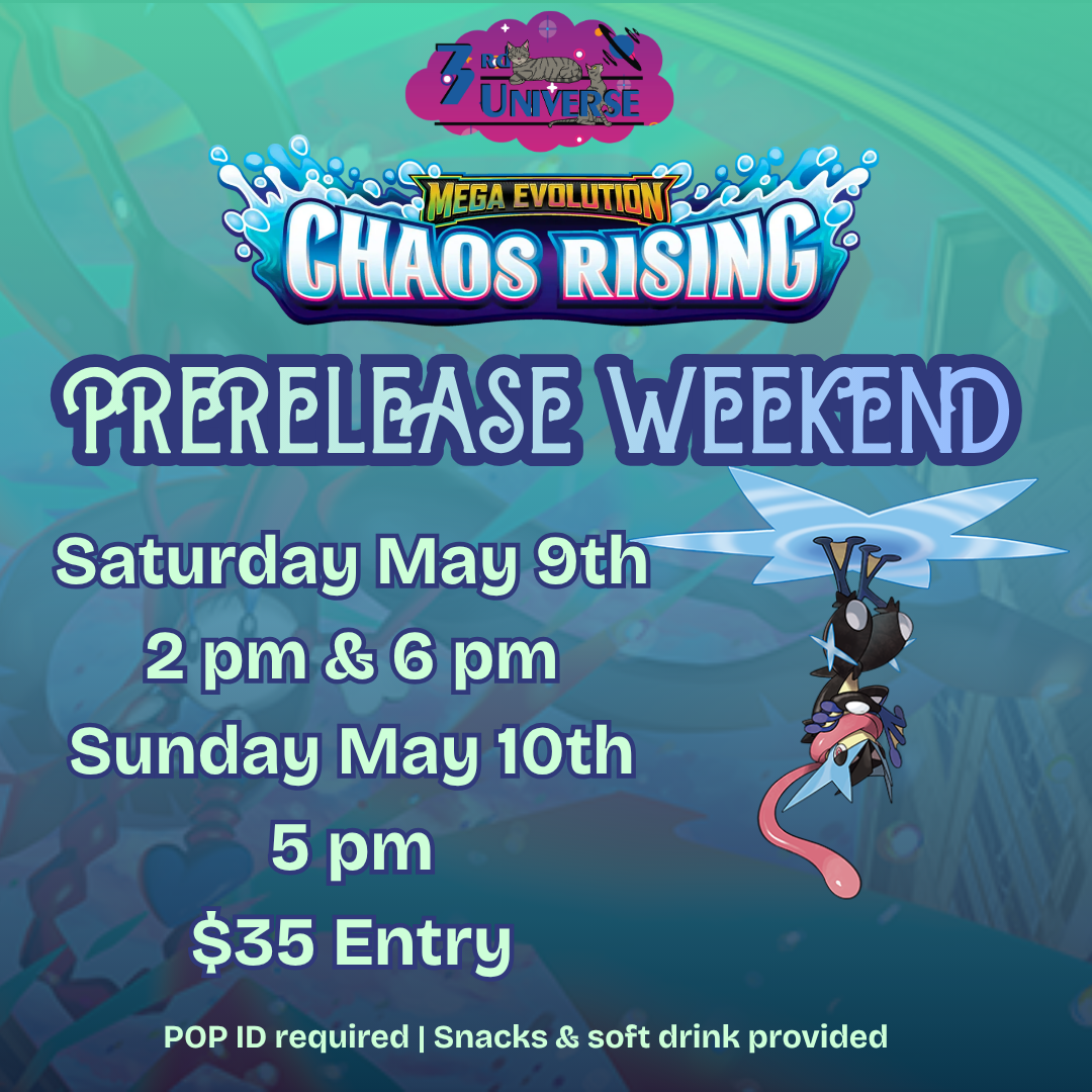 Chaos Rising Prerelease Weekend 1.1.png