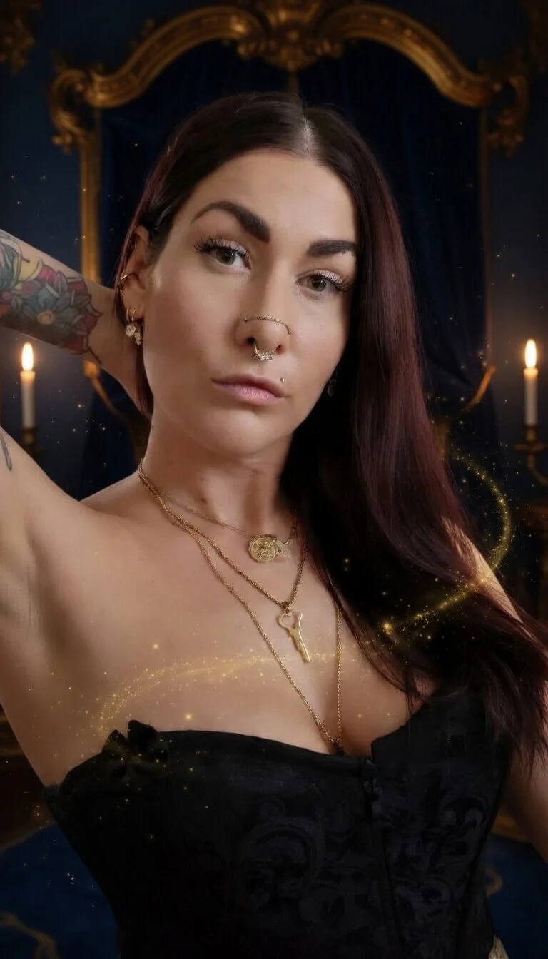 LadyRavynAcademy.com