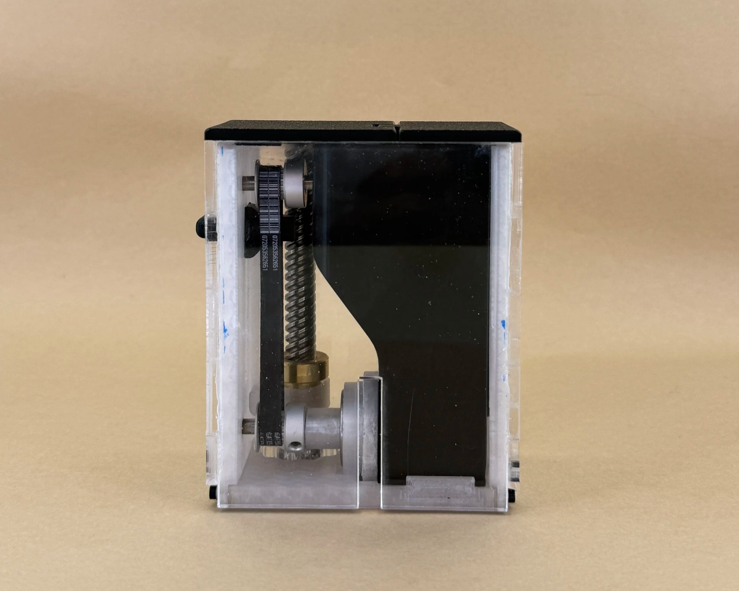 Final Prototype Left Side View