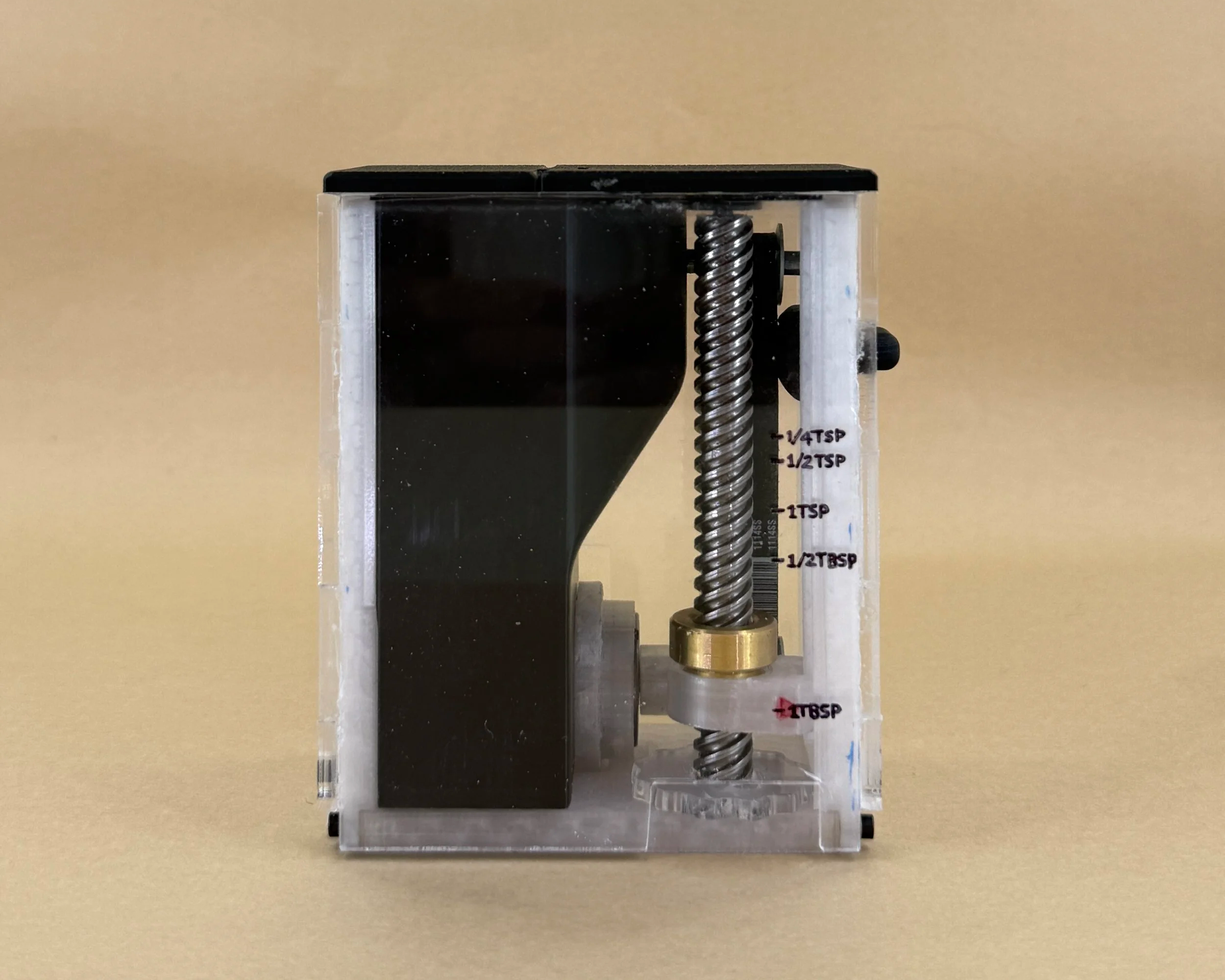 Final Prototype Right Side View