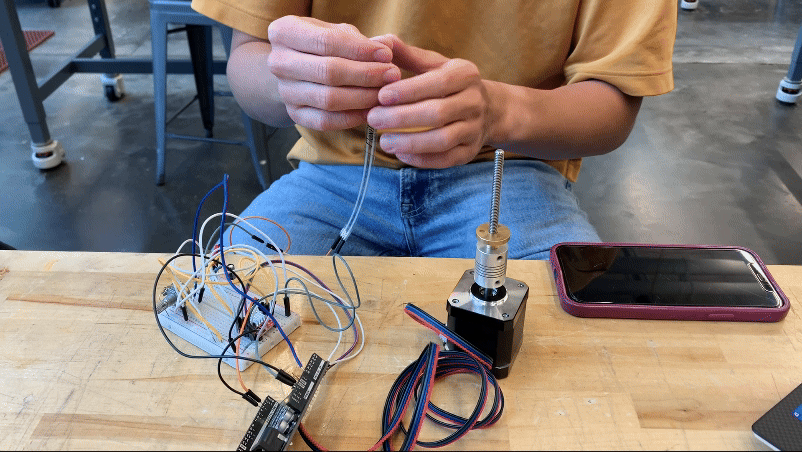 Pressure Sensor & Wiring Testing