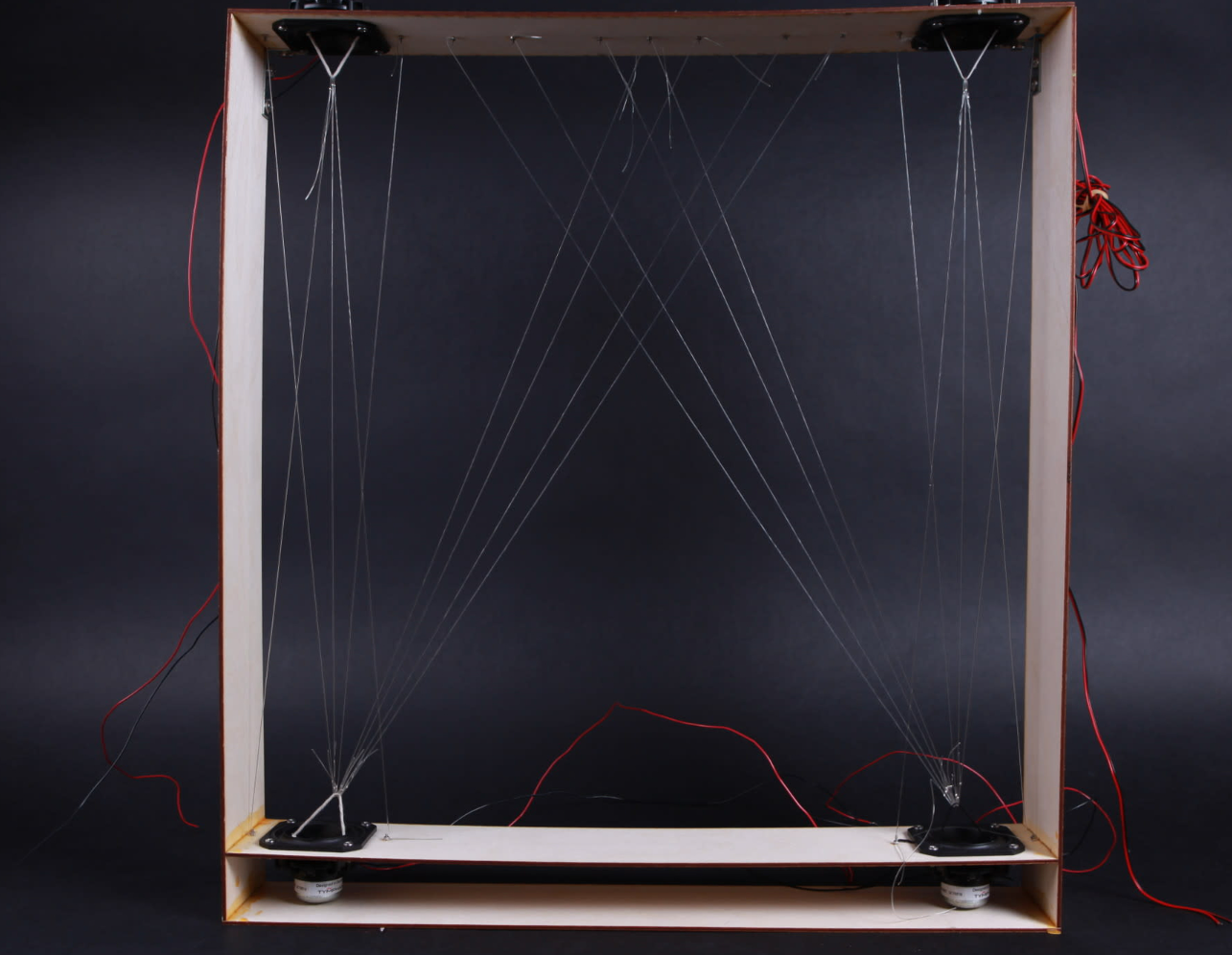Final Speaker Prototype