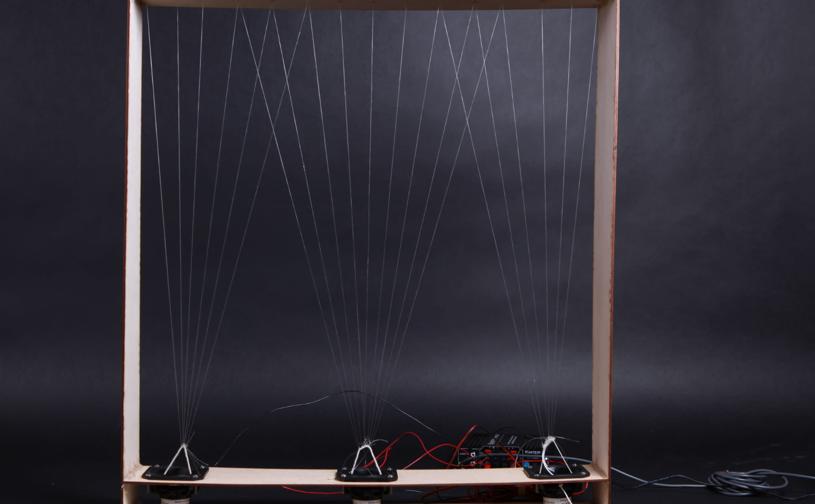 Second Speaker Prototype