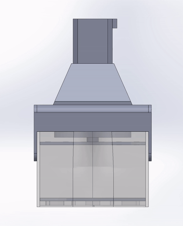 Final CAD Front View