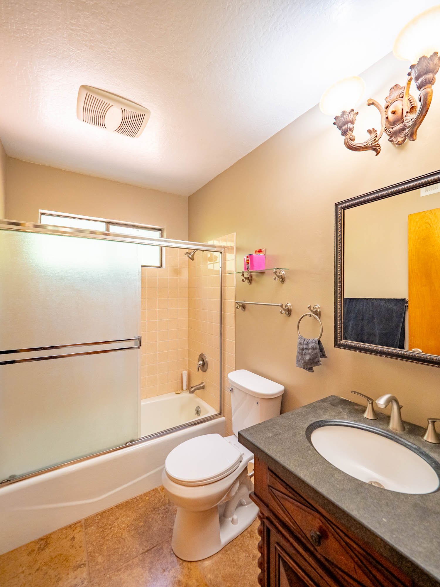 A full Bath completes the lower level.
