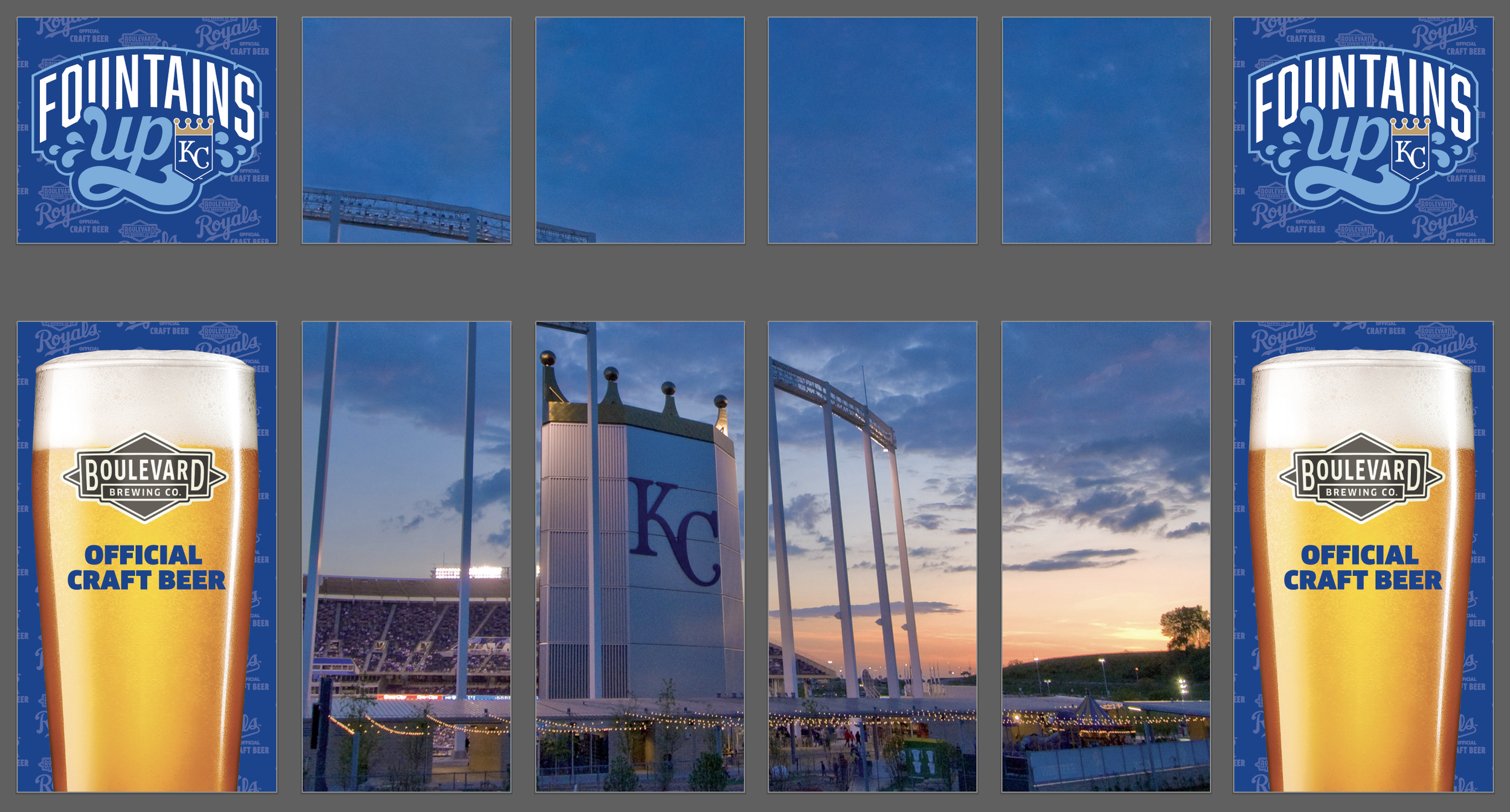 Johnny's Tavern - Royals Window Film