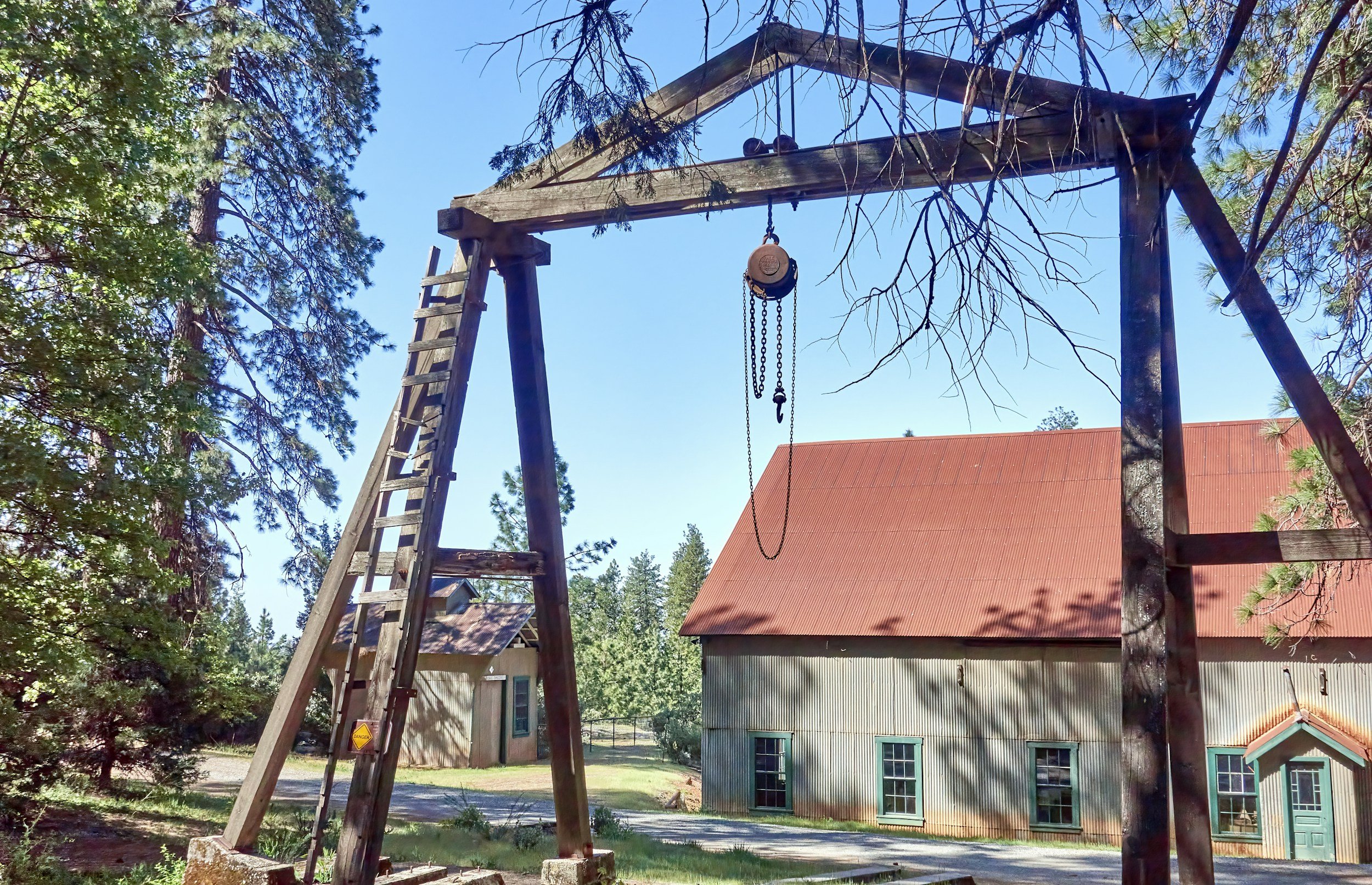 Licensed contractor and home remodeling services in Grass Valley CA - South Fork Home Services