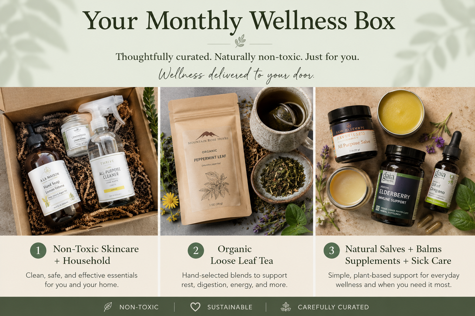 Wellness Box