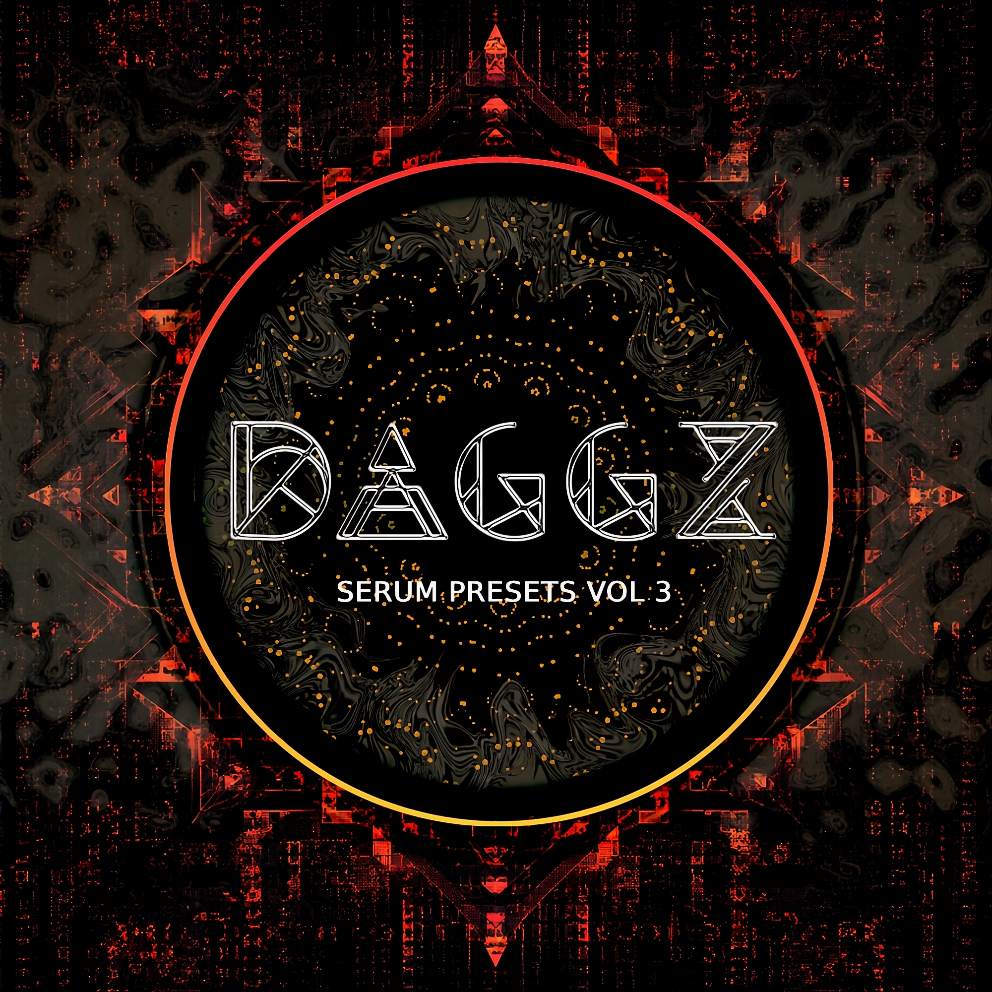 DAGGZ SERUM PRESETS vol. 3