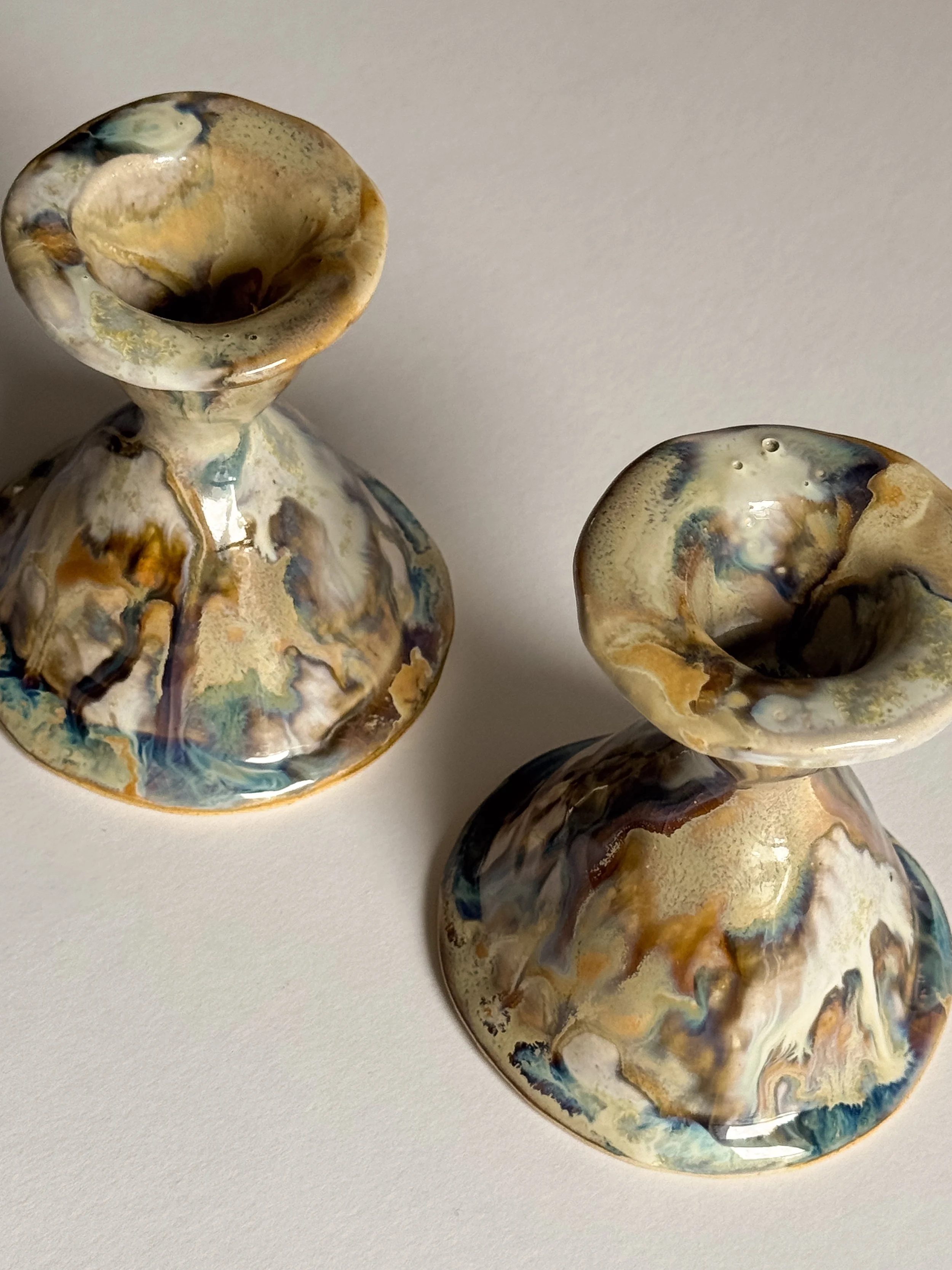 Golden melt candleholders-7.jpg