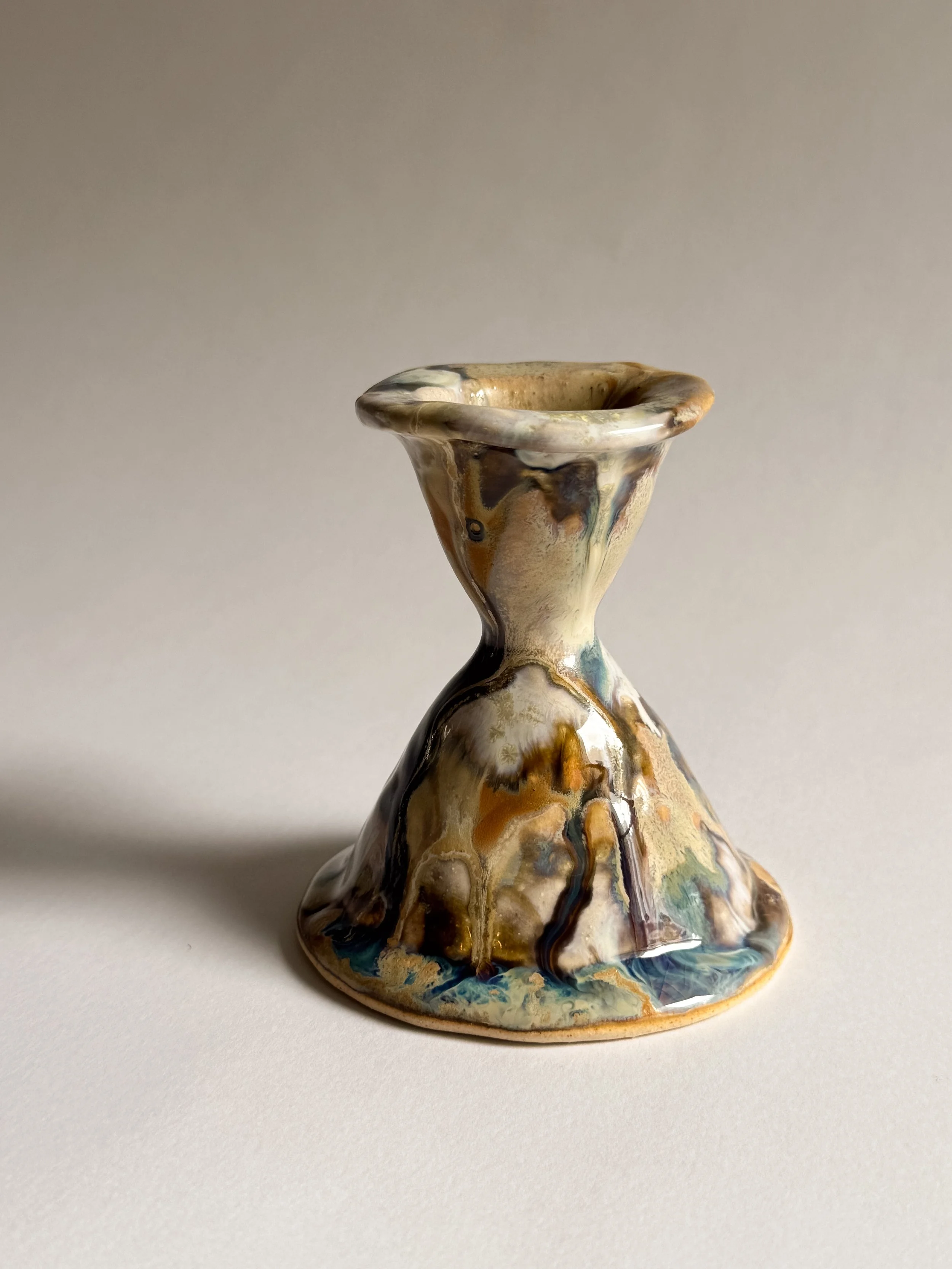 Golden melt candleholders-1.jpg