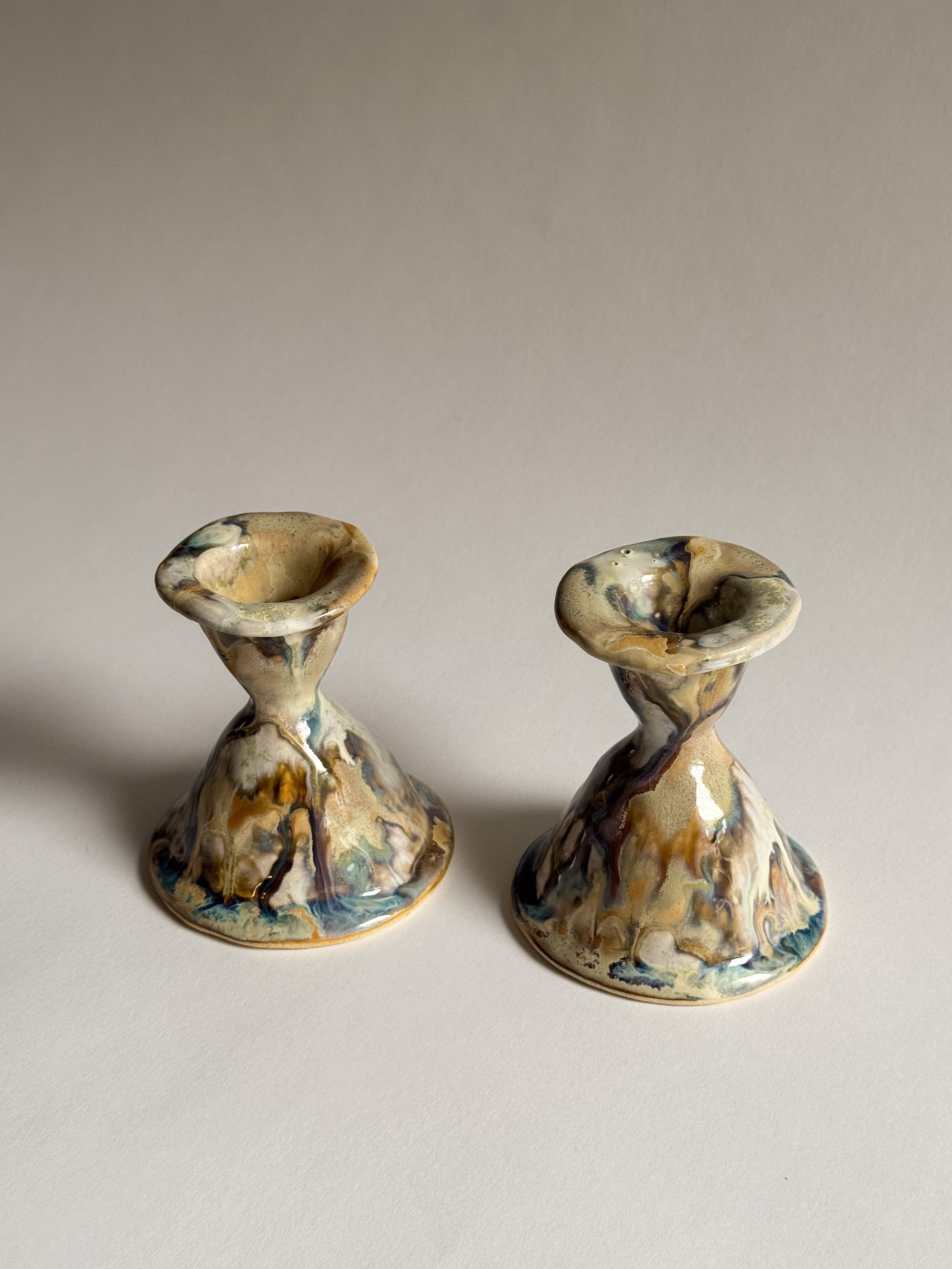 Golden melt candleholders-4.jpg