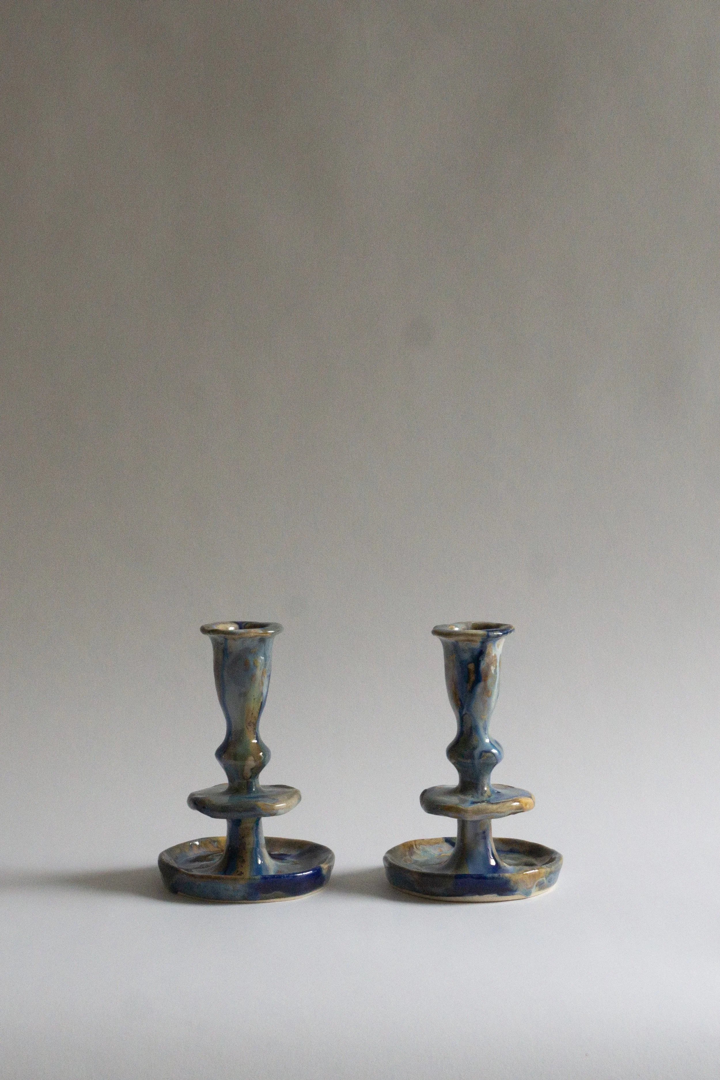 Blue melt candleholders-3.jpg