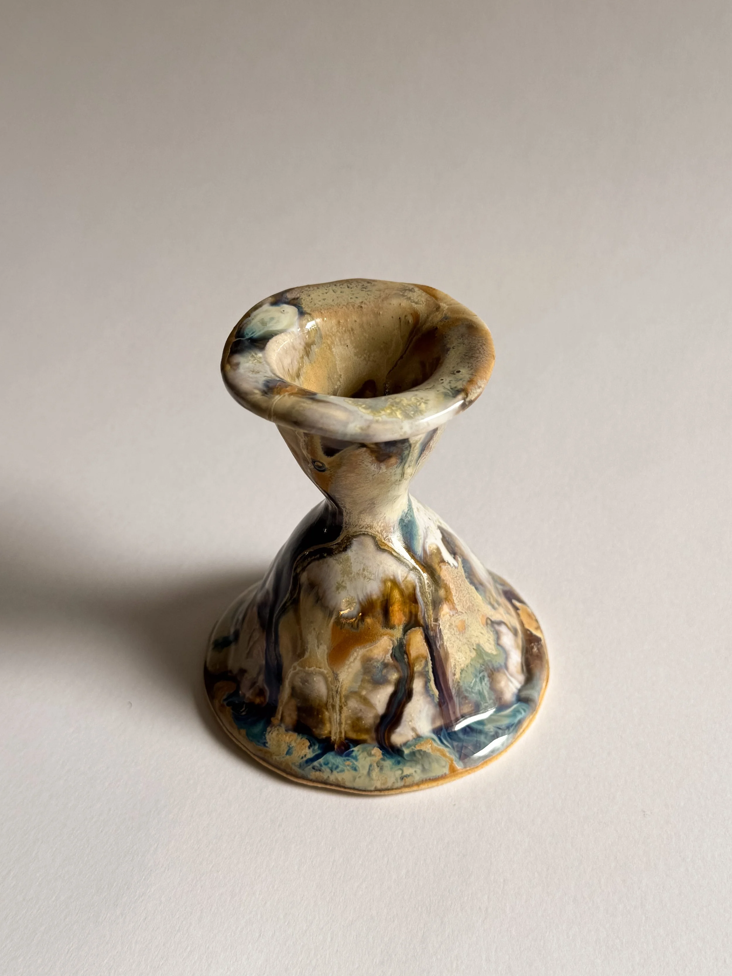 Golden melt candleholders-2.jpg