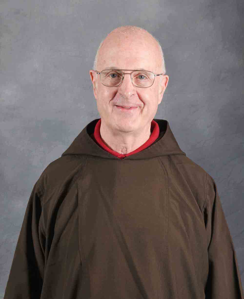 Lenten Afternoon of Reflection with Rev. Dan Crosby OFM Cap