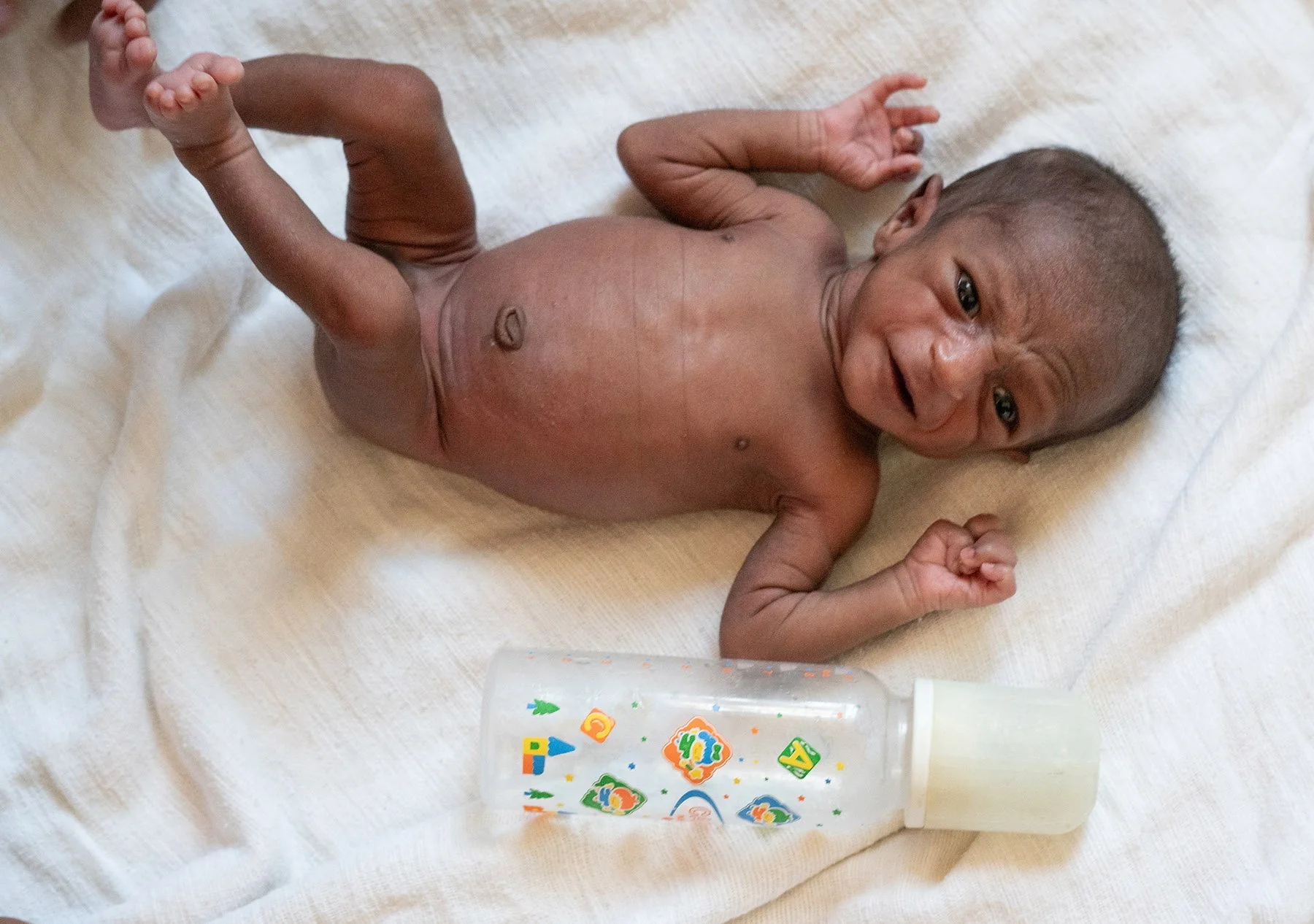 BABY RISEN