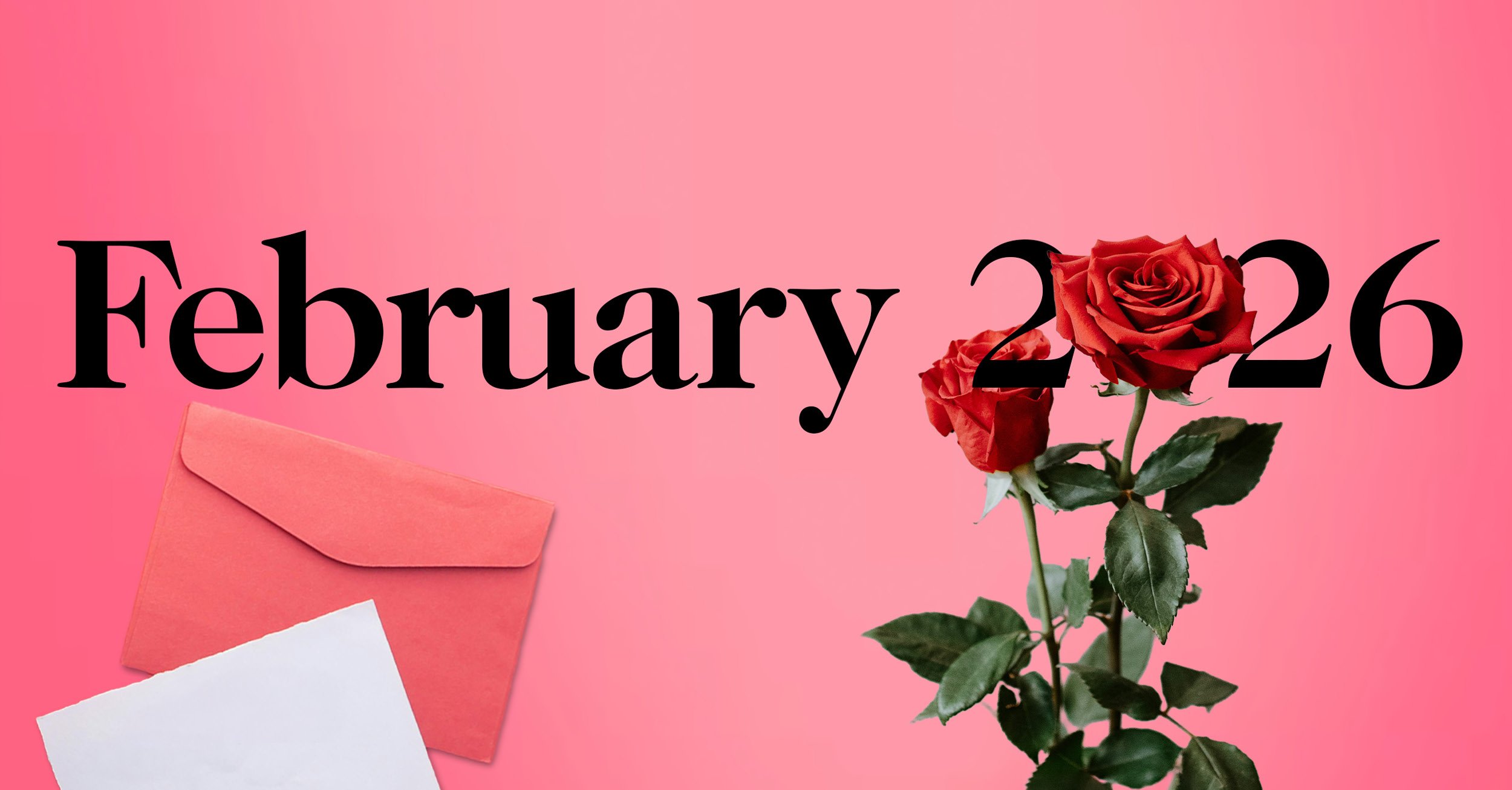 February At a Glance