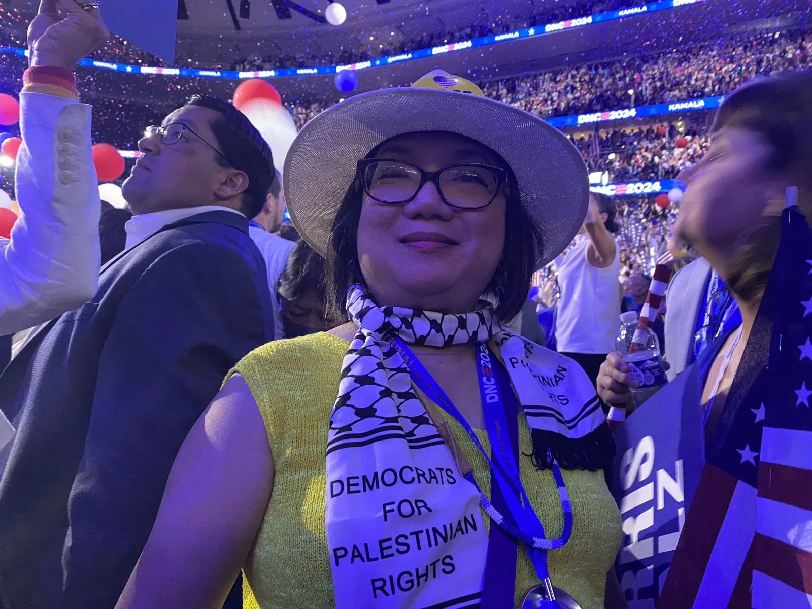 Rose Penelope Yee’s People, Peace, and Planet Response to Trump’s 2026 State of the Union