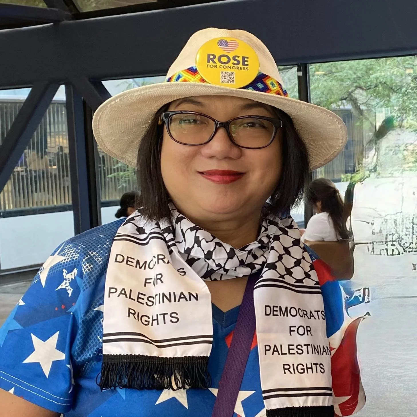 The Rose Doctrine: National Security through People, Peace, and Planet