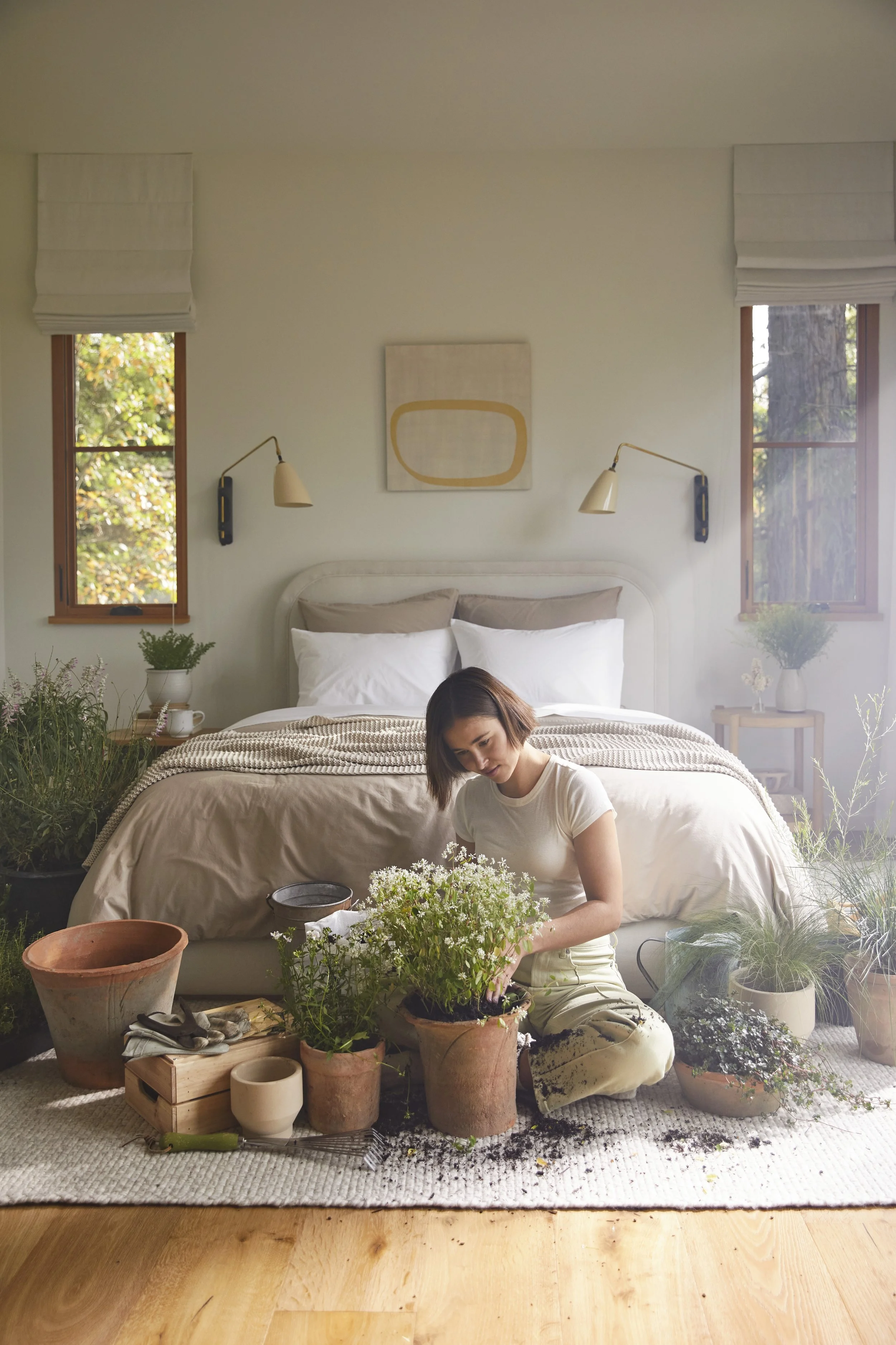 Parachute Home — Organic Cotton Collection — Producer