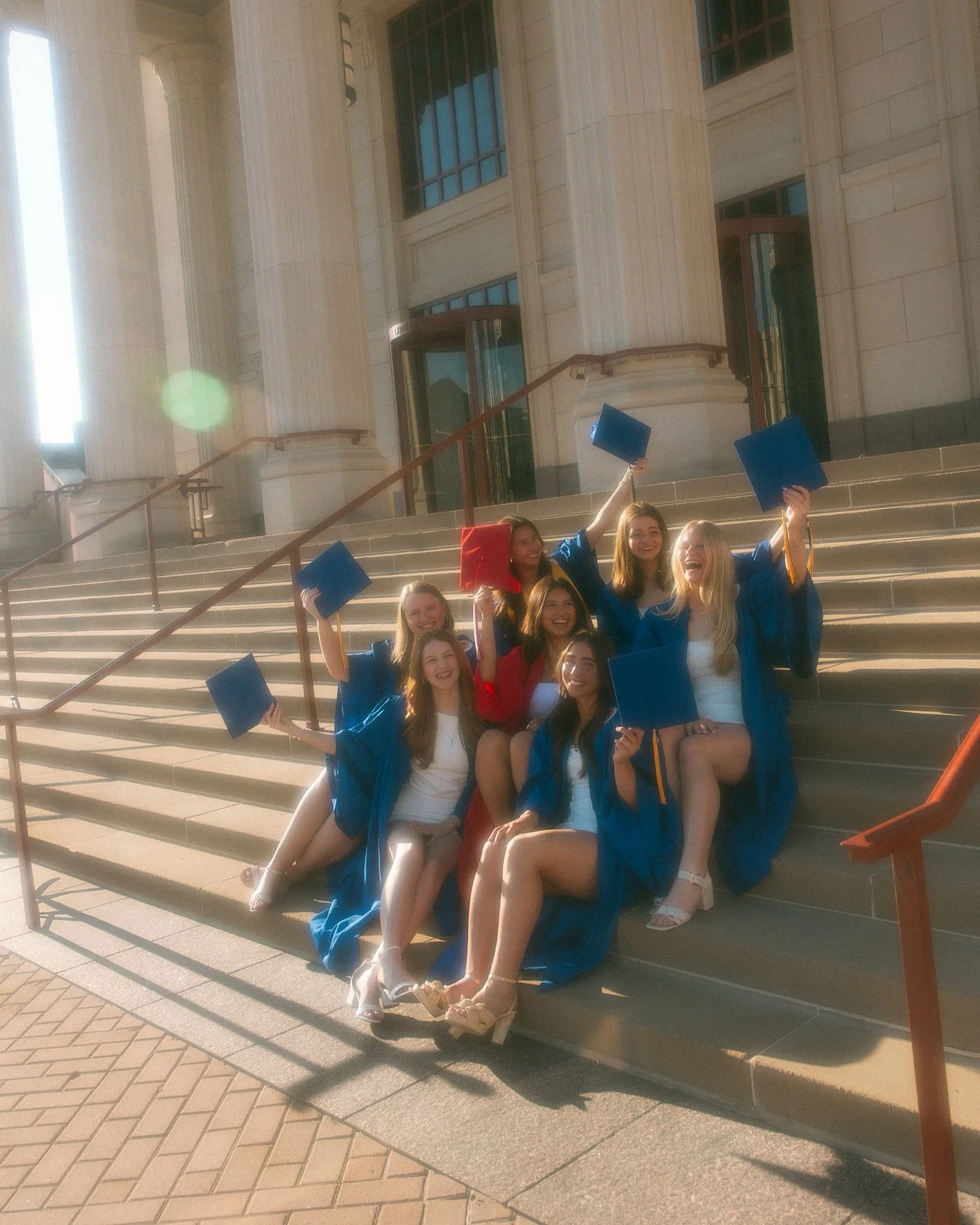 My farewell to this lovely group of divas!! Thank you guys for including me in your senior year festivities, I wish you the very best as you enter the next chapter of your lives. Be kind, have fun, and put yourself out there! This is the best time to