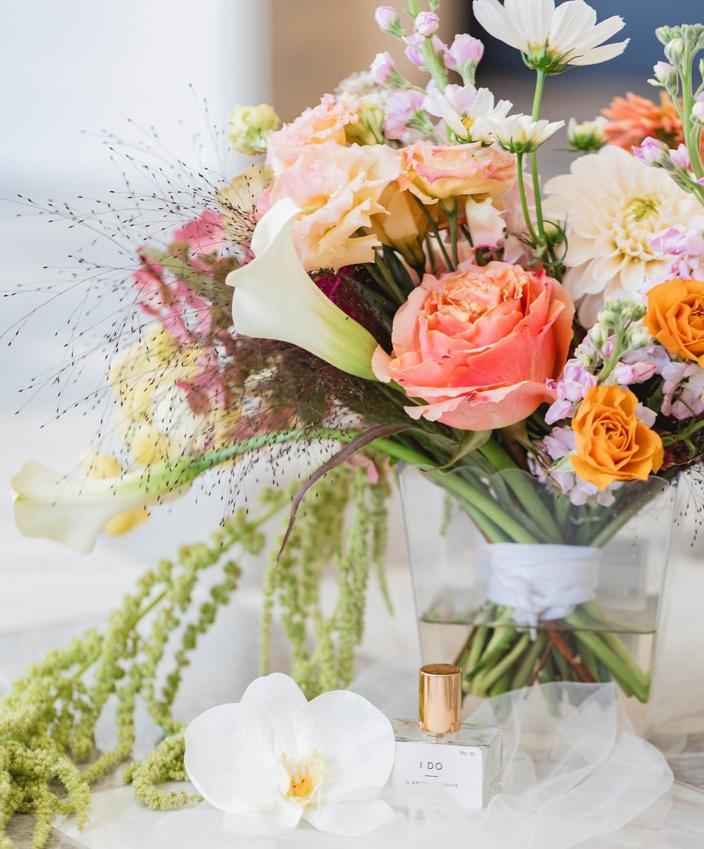 A moment for these stunning florals by @cedarboxblooms ✨

Vendor Team:
Planner - @rhymeandreasonevents&nbsp;
Floral - @cedarboxblooms
Photo - @miranda_r_photography
Video - @taylorjfilms&nbsp;and @kody_mee
Venue - @whitebarn_weddings&nbsp;
Tableware 