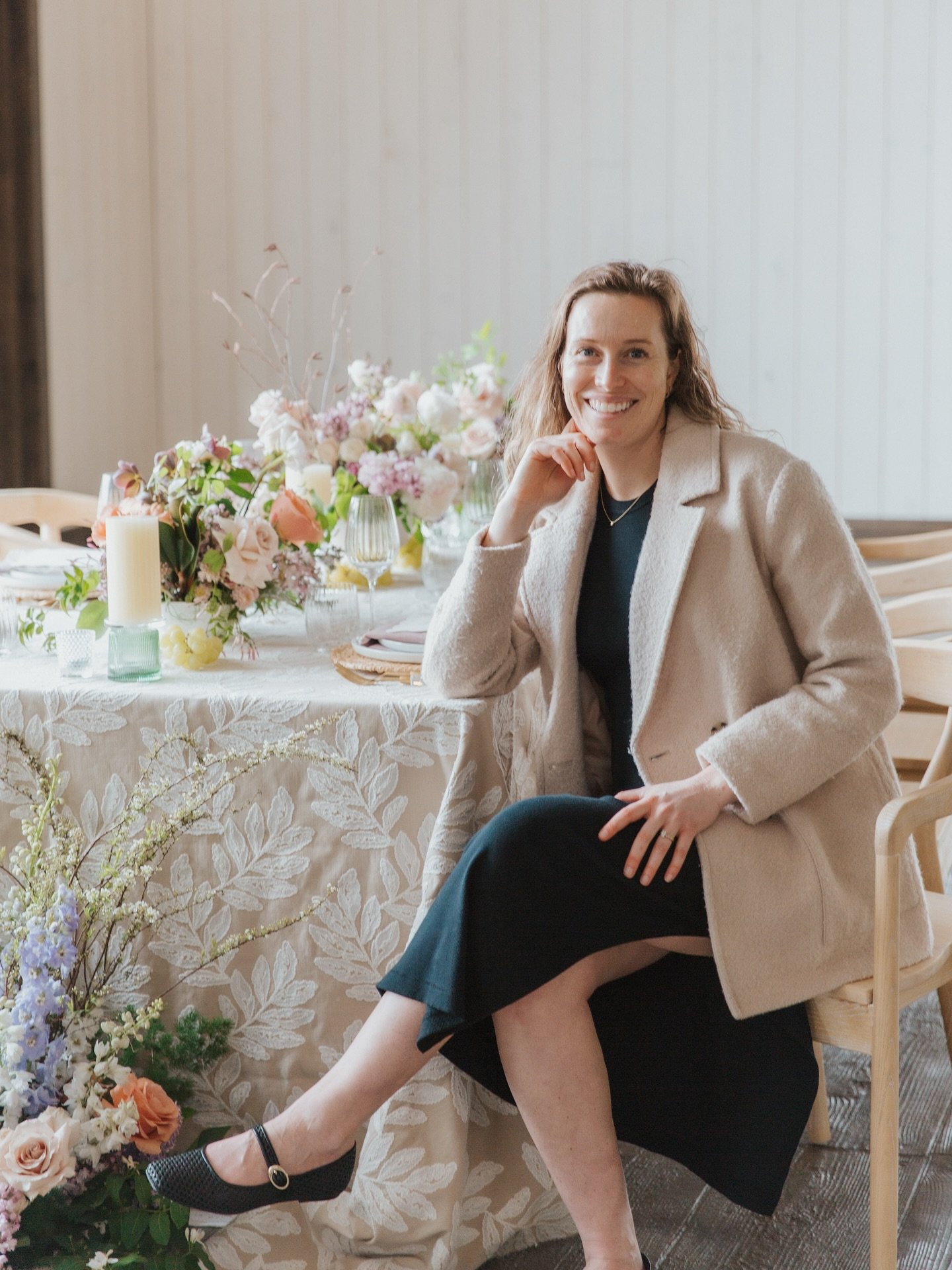 Hi friends! Let me reintroduce myself! I&rsquo;m Marlee &mdash; the heart behind Rhyme &amp; Reason Events. 

I&rsquo;m a wedding planner based in the beautiful Treasure Valley, and I truly believe there&rsquo;s nothing more special than bringing peo