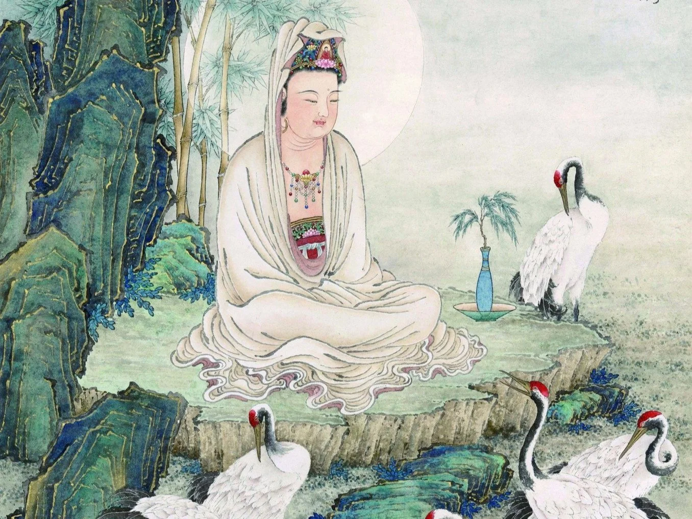 Bốn Núi