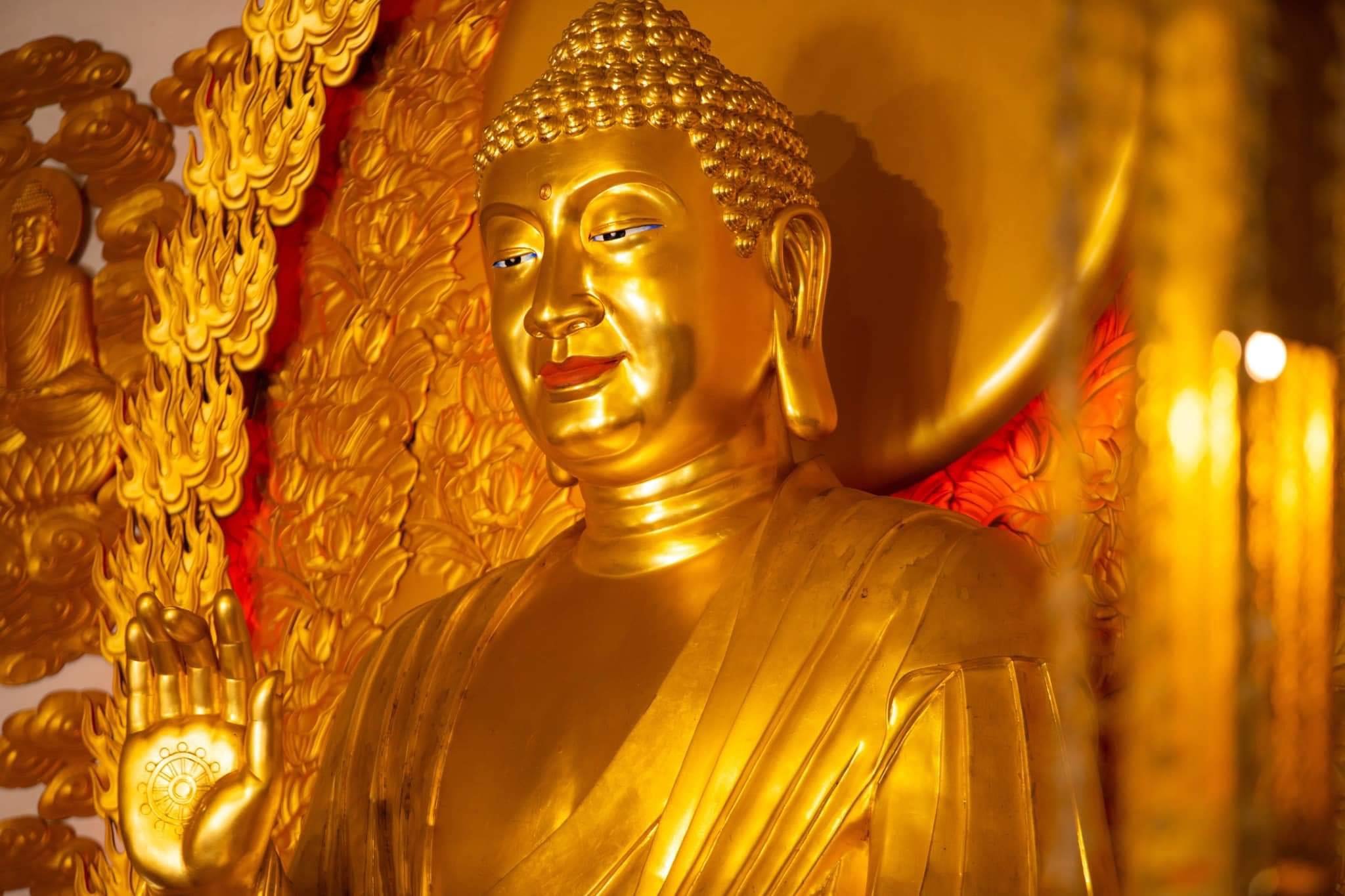 Hiện Tượng Lâm Phàm của Bồ Tát Thích Ca</span>