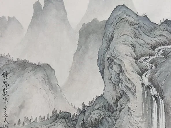 Đại Sư Tăng Ý và Đại Sư Đạo Phong