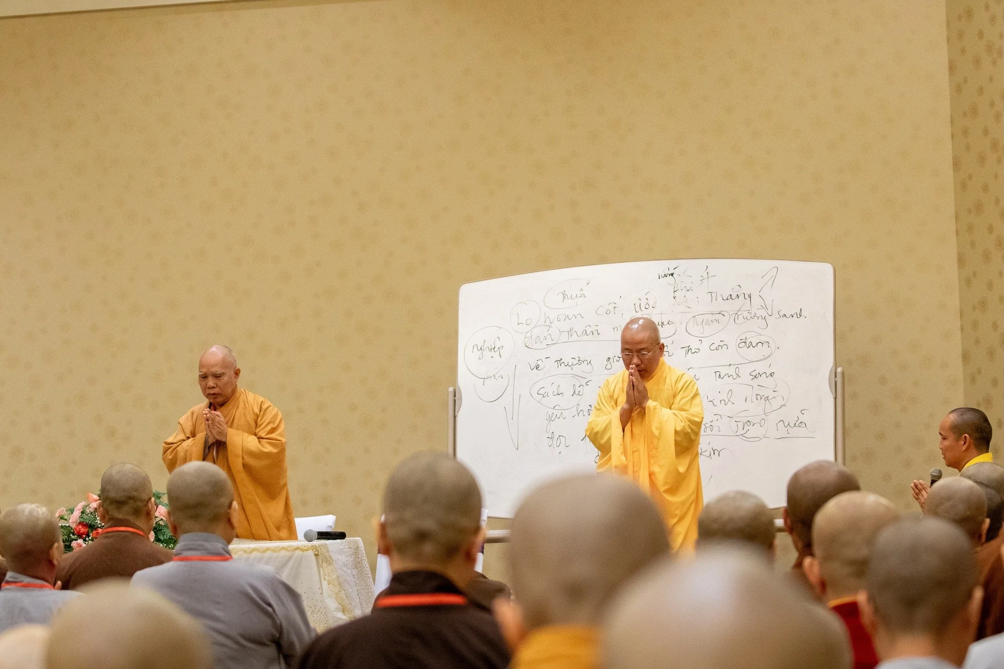 Luận Giải Cư Trần Lạc Đạo Phú (thuyết trình-phần II)