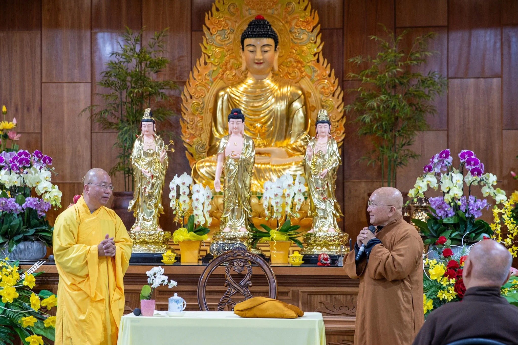 Luận Giải Cư Trần Lạc Đạo Phú (thuyết trình-phần I)