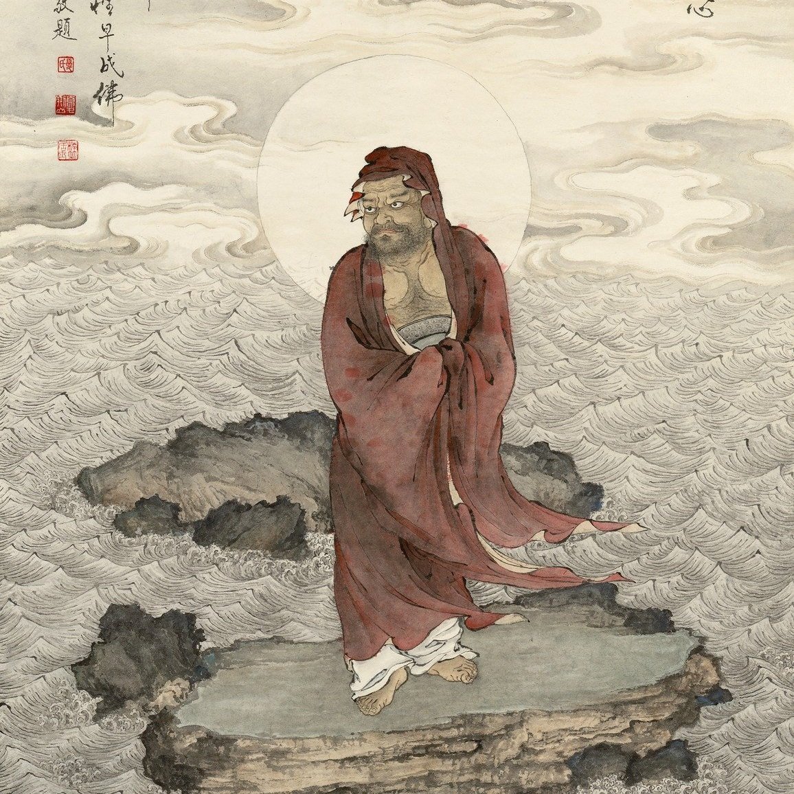 Hành Trạng Chư Tổ Thi Tập