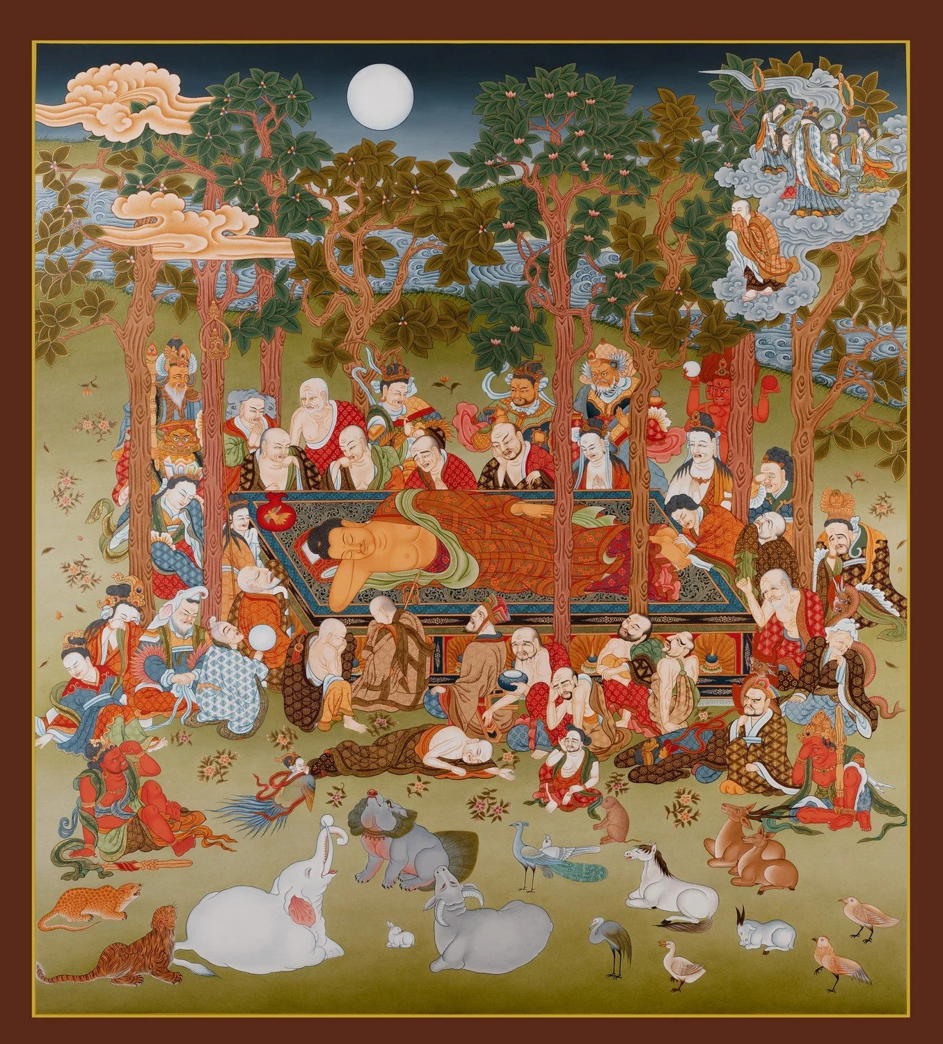 Niết Bàn | Trì Kinh