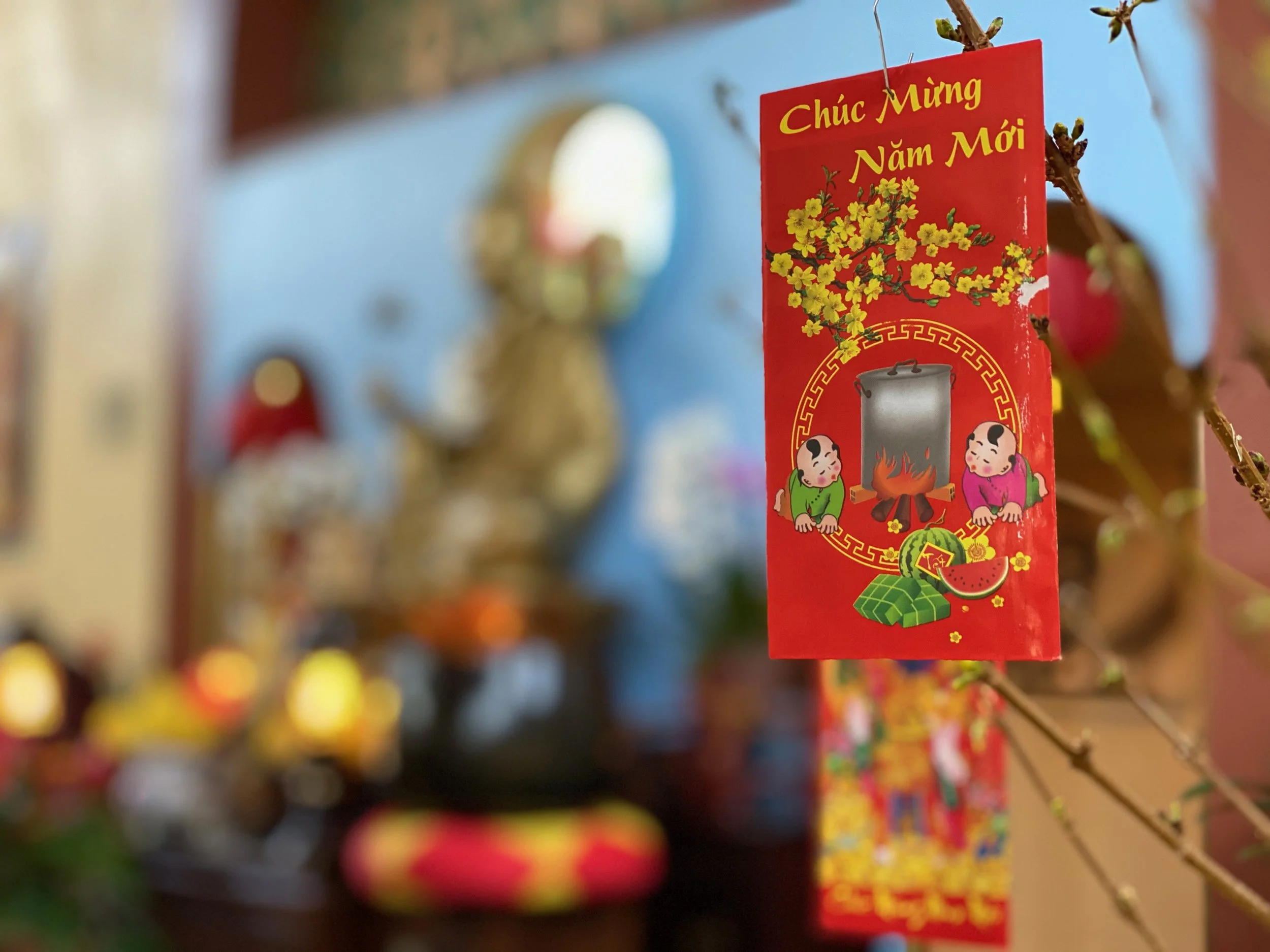 Chùm Thơ Xuân (2022)