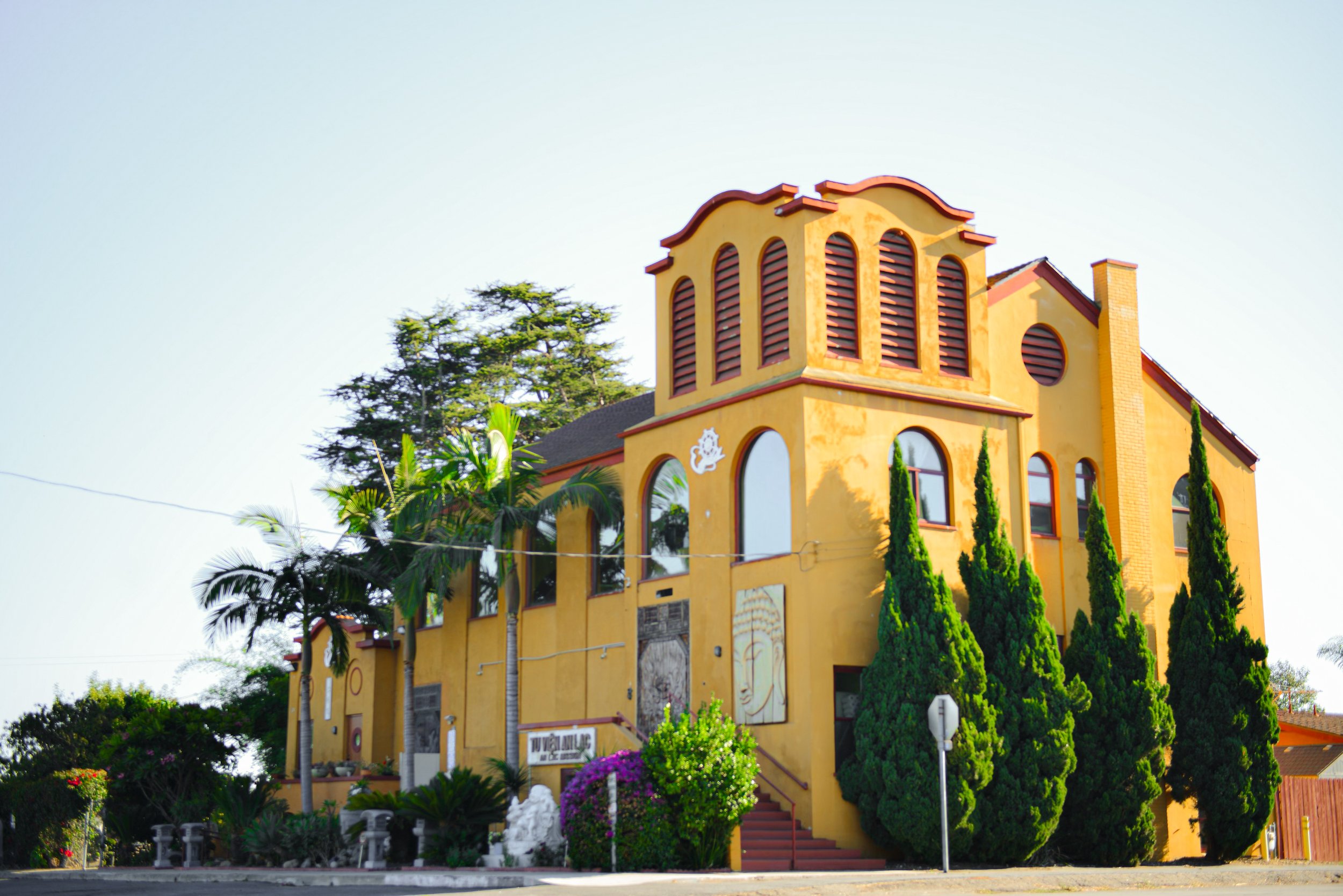 Tu Viện An Lạc Cảm Vịnh