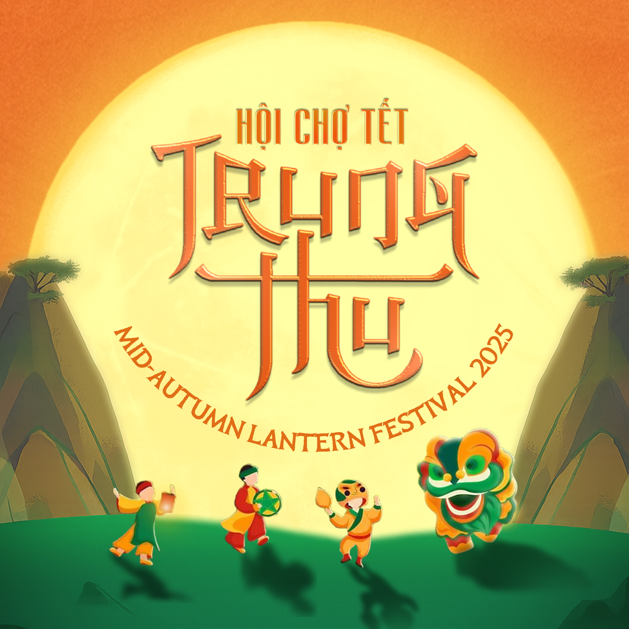 Mid-Autumn Lantern Festival
