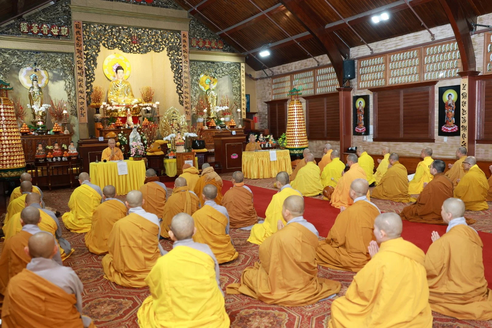 Thiền Ca Kiết Đông II