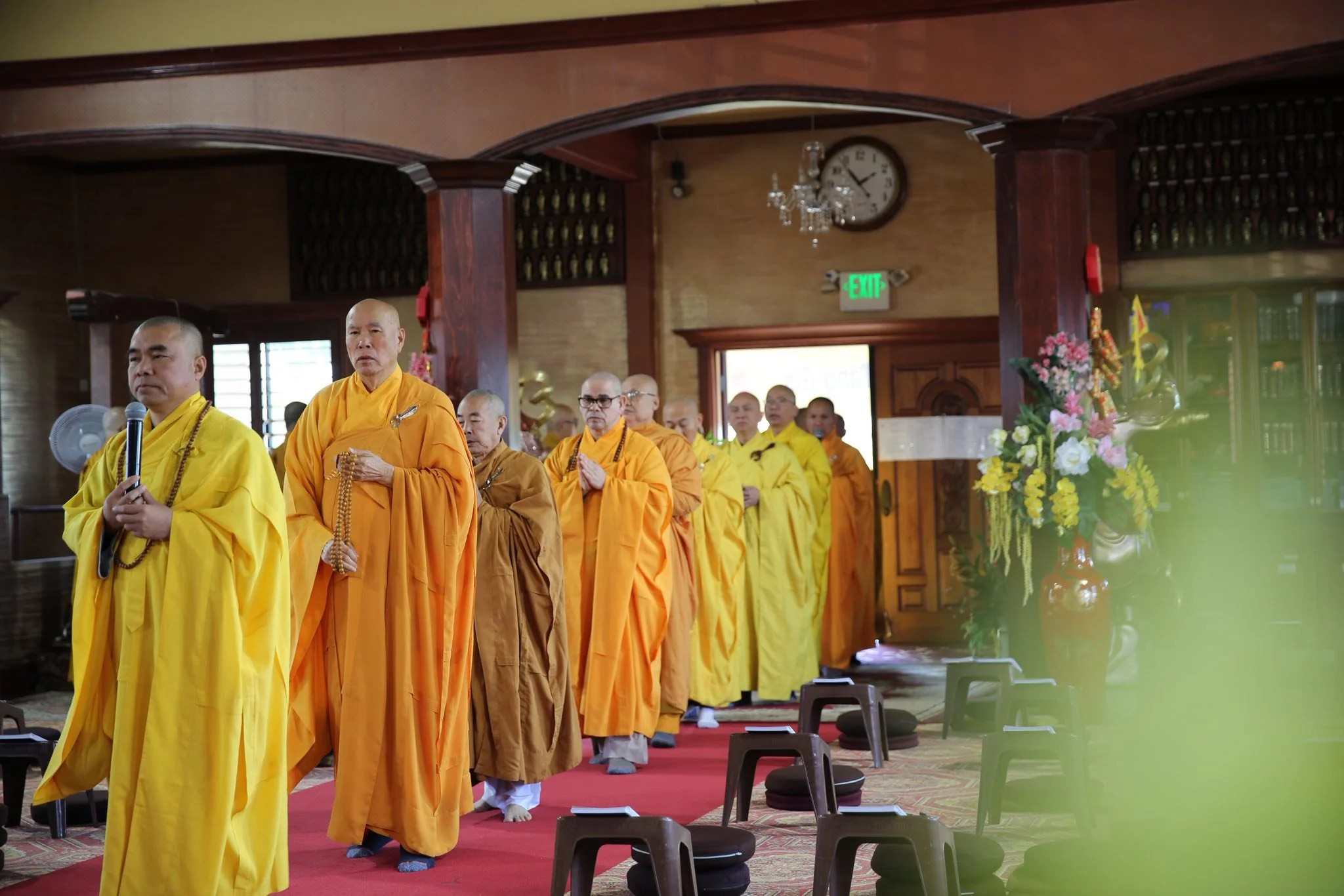 Thiền Ca Kiết Đông III