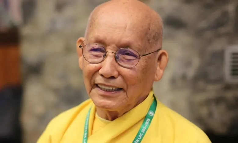 Tưởng Niệm Bậc Chân Nhân