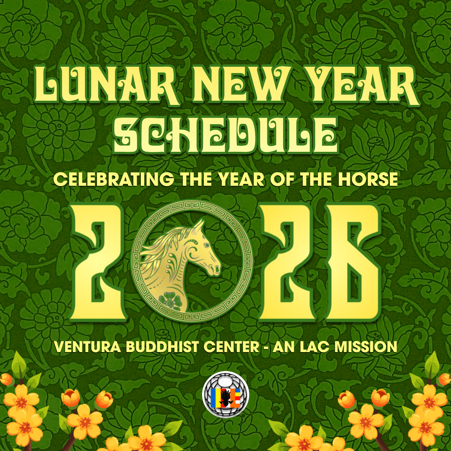 Lunar New Year Program 2026