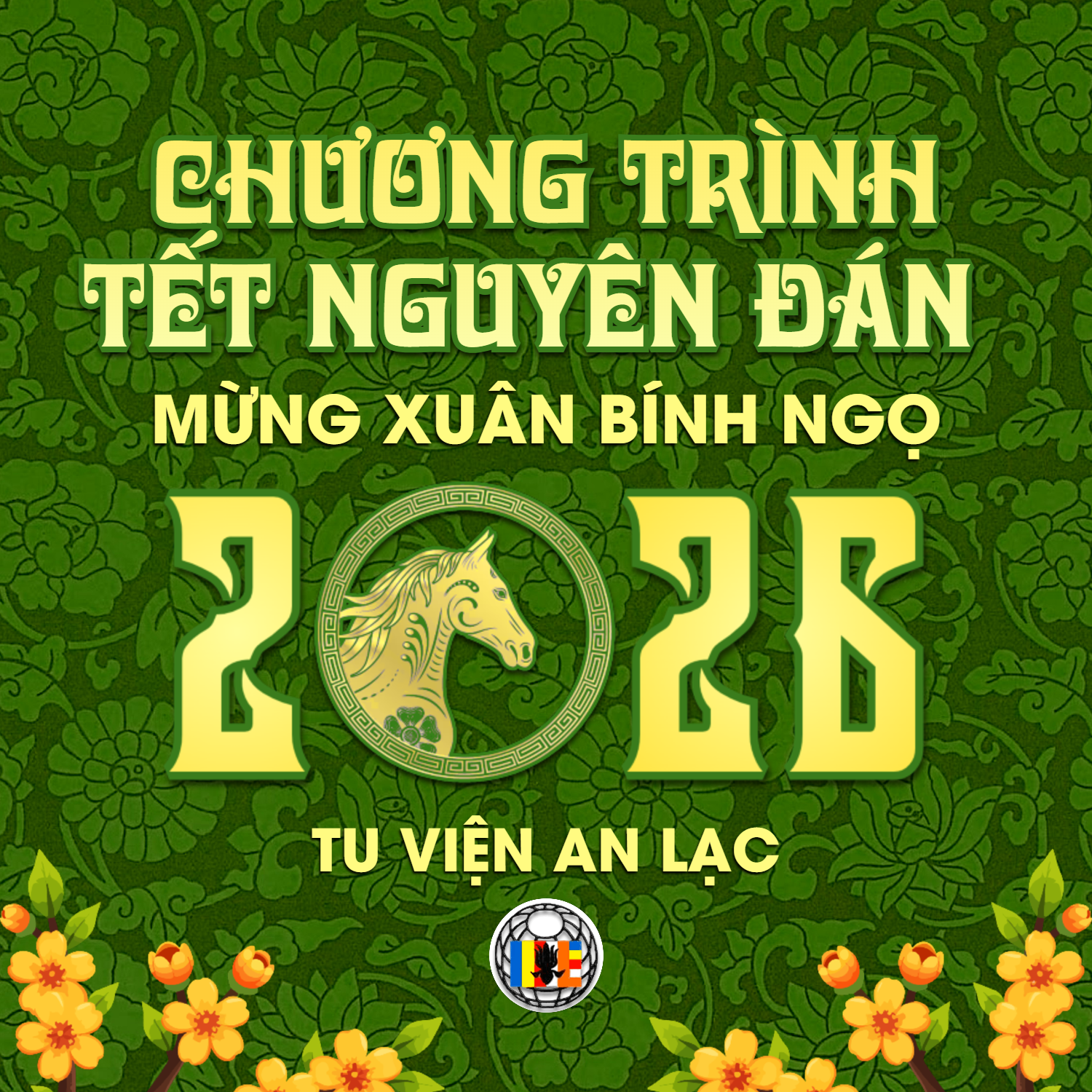 Chương Trình Tết Nguyên Đán 2026
