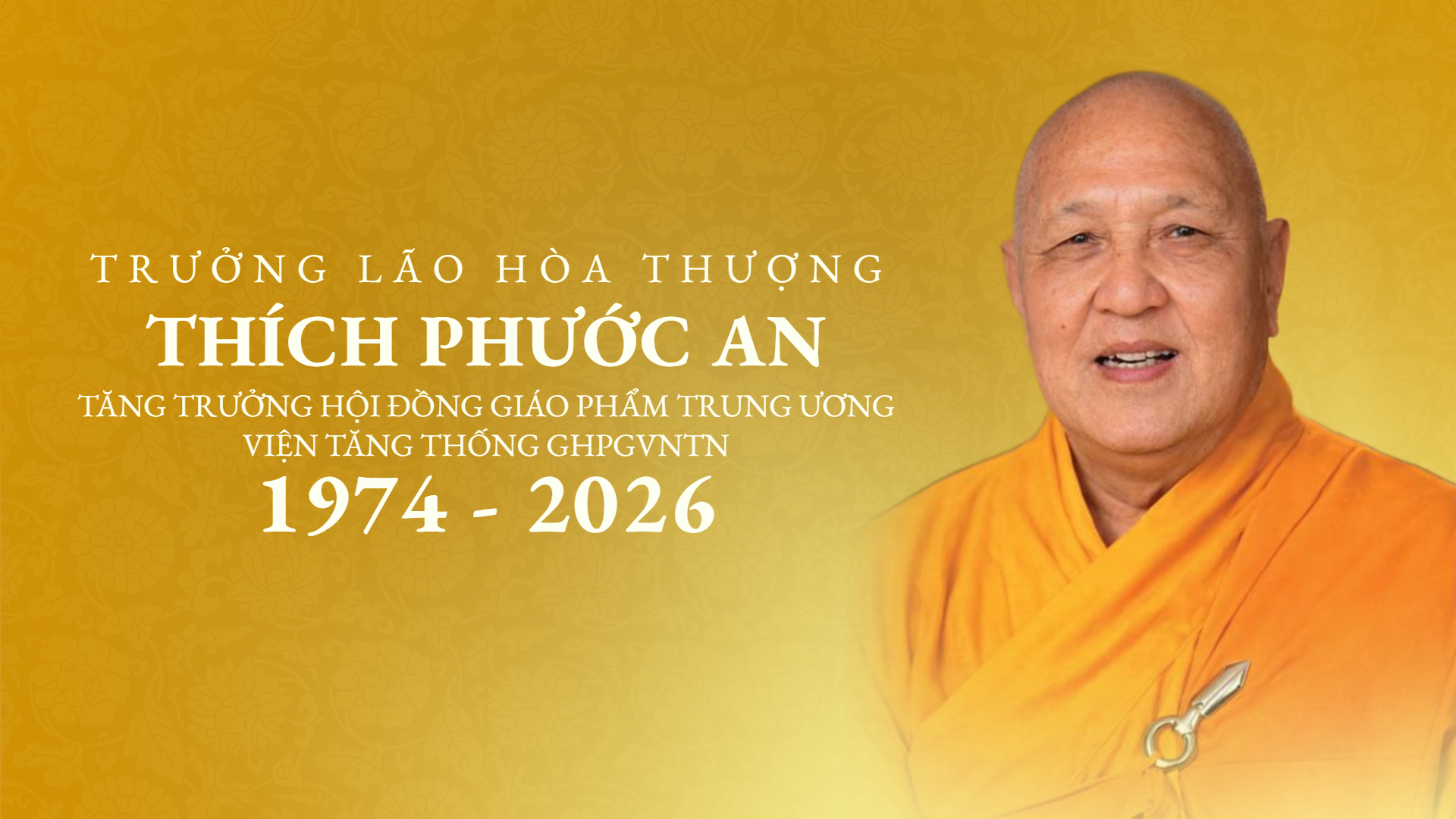 Tán Thán Công Hạnh Hoà Thượng Tôn Sư