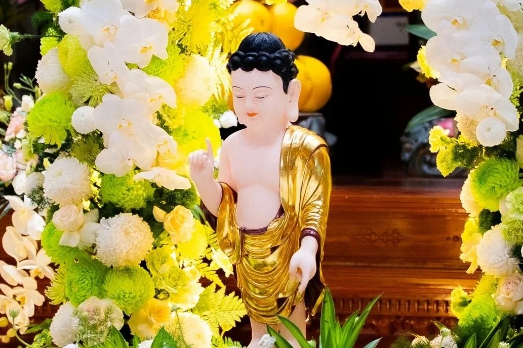Kính Mừng Phật Đản PL.2570