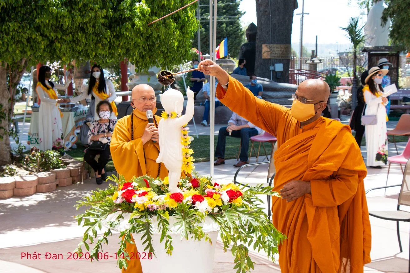 Lễ Phật Đản 2020